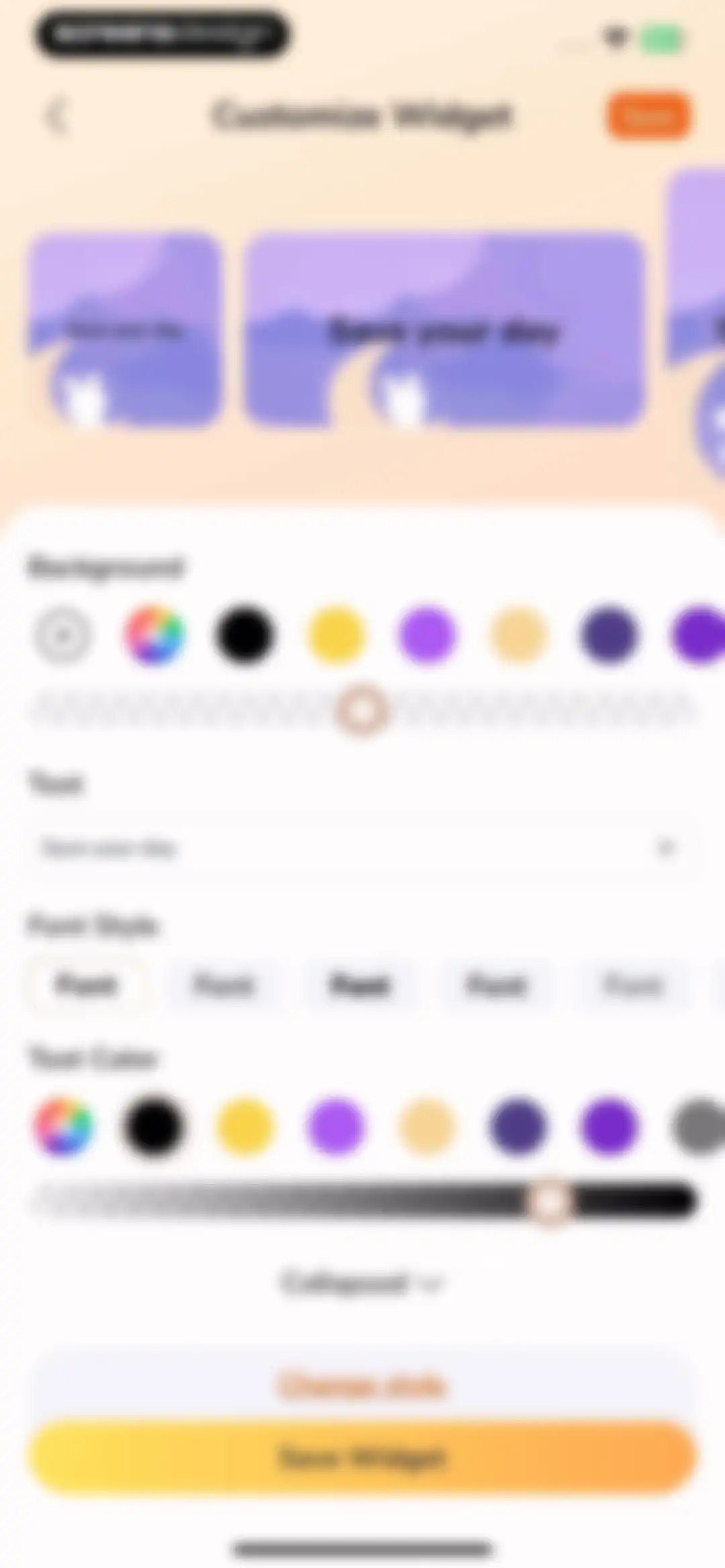 MyTheme - App Icons & Widgets screen 53