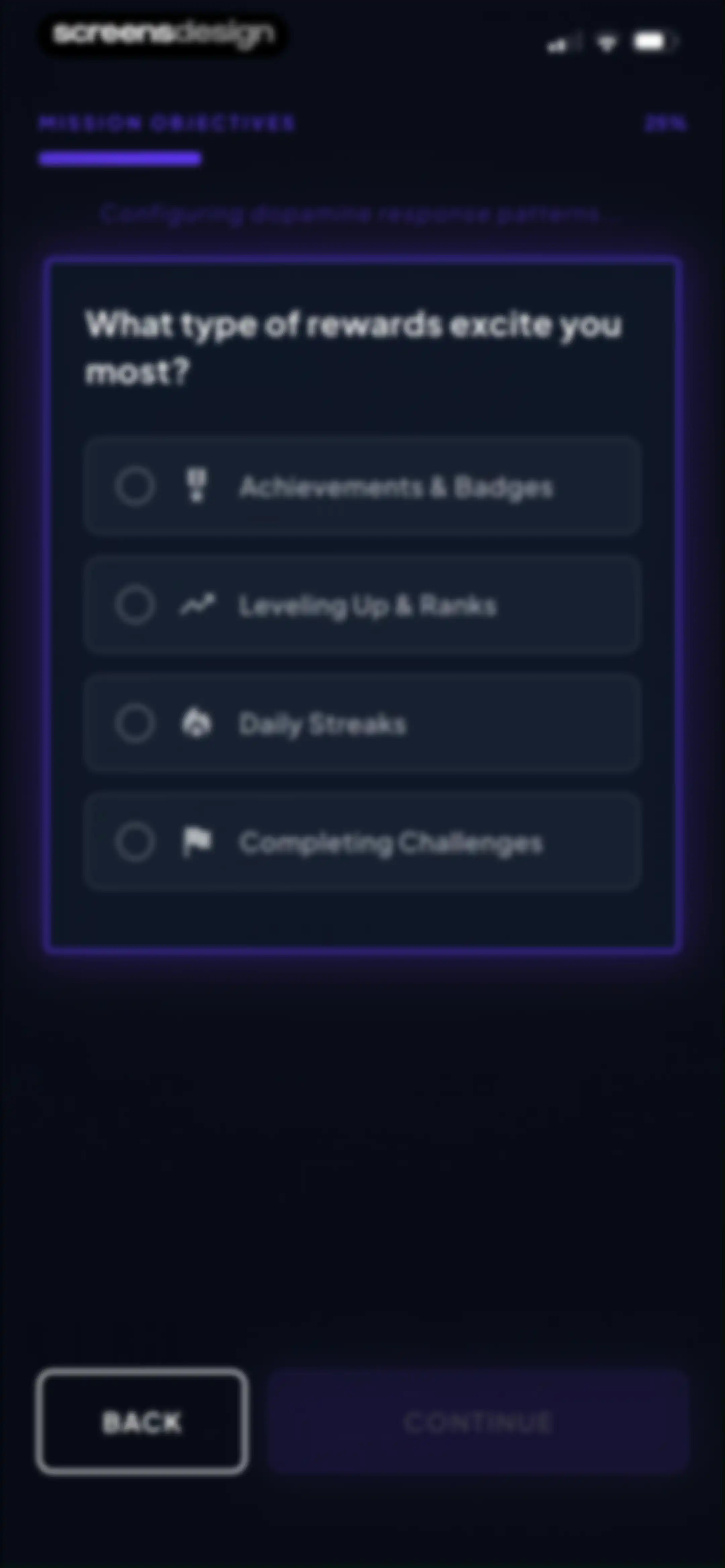GymLevels: Ranked Gym Workouts screen 21