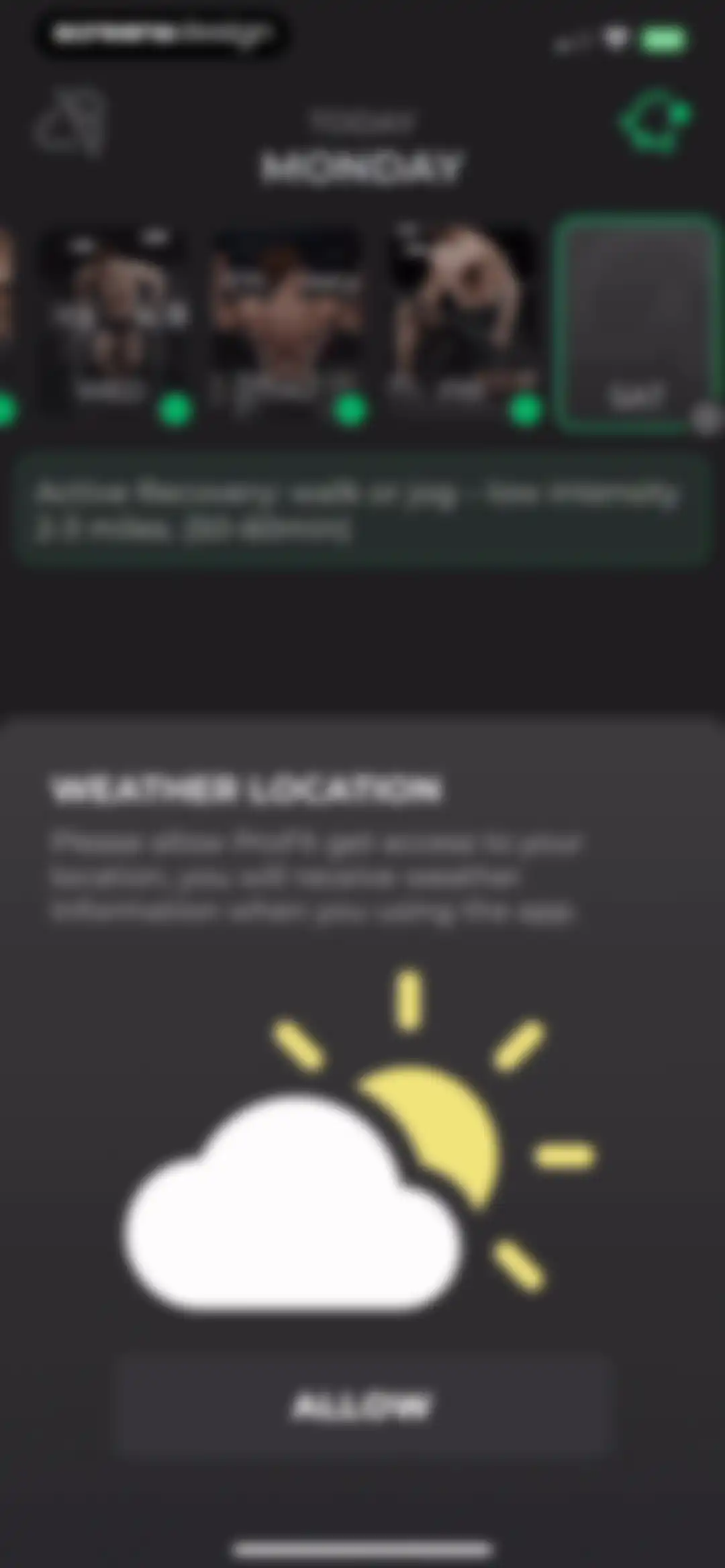 ProFit: Workout Planner screen 30