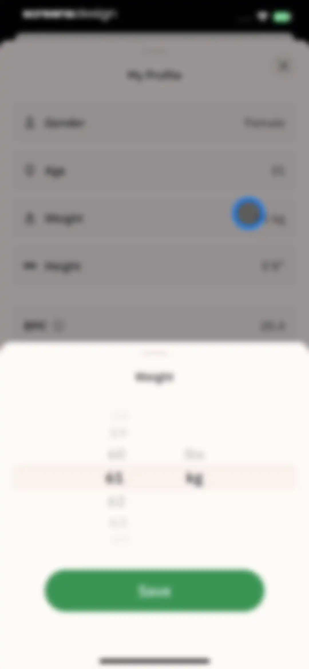 Daily Health - Healthy Routine screen 129