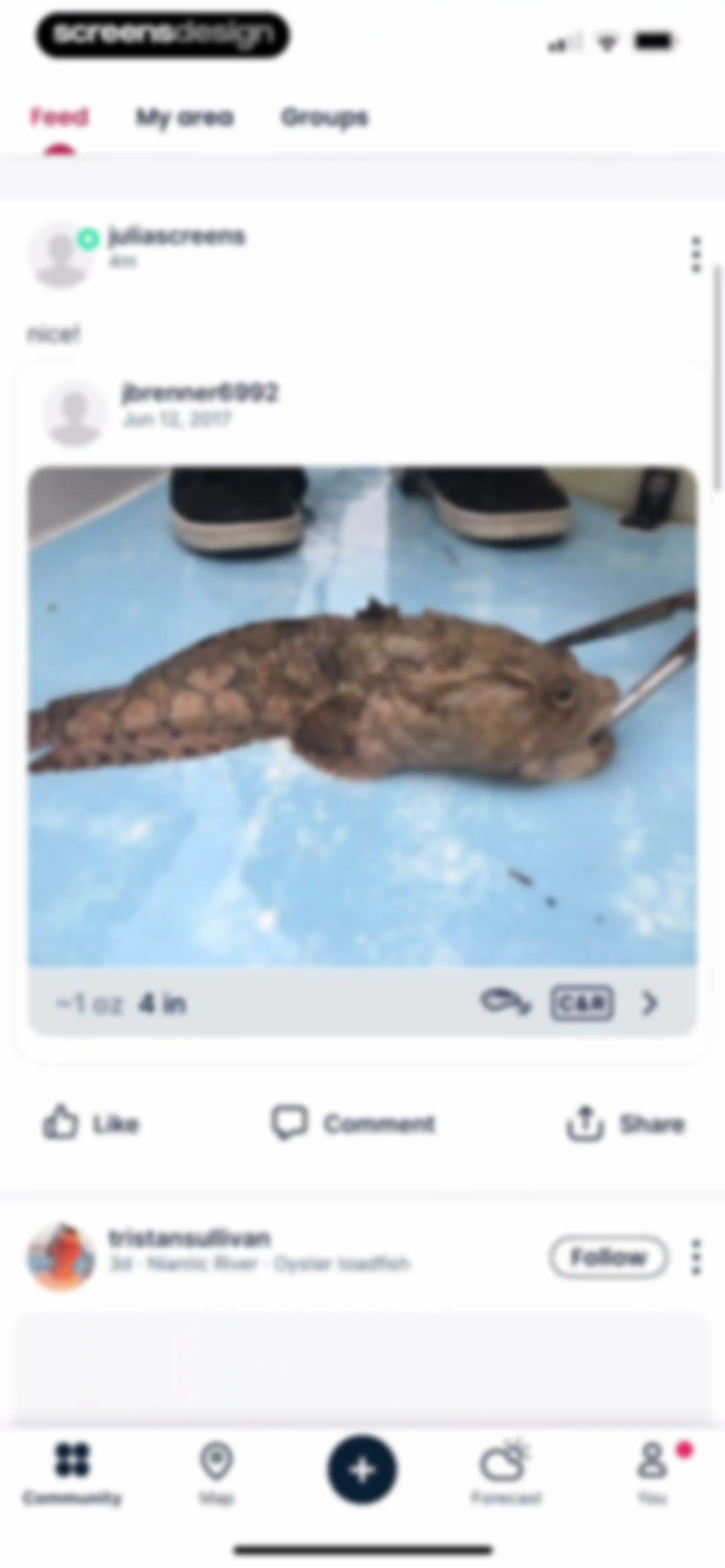 Fishbrain - Fishing App screen 120