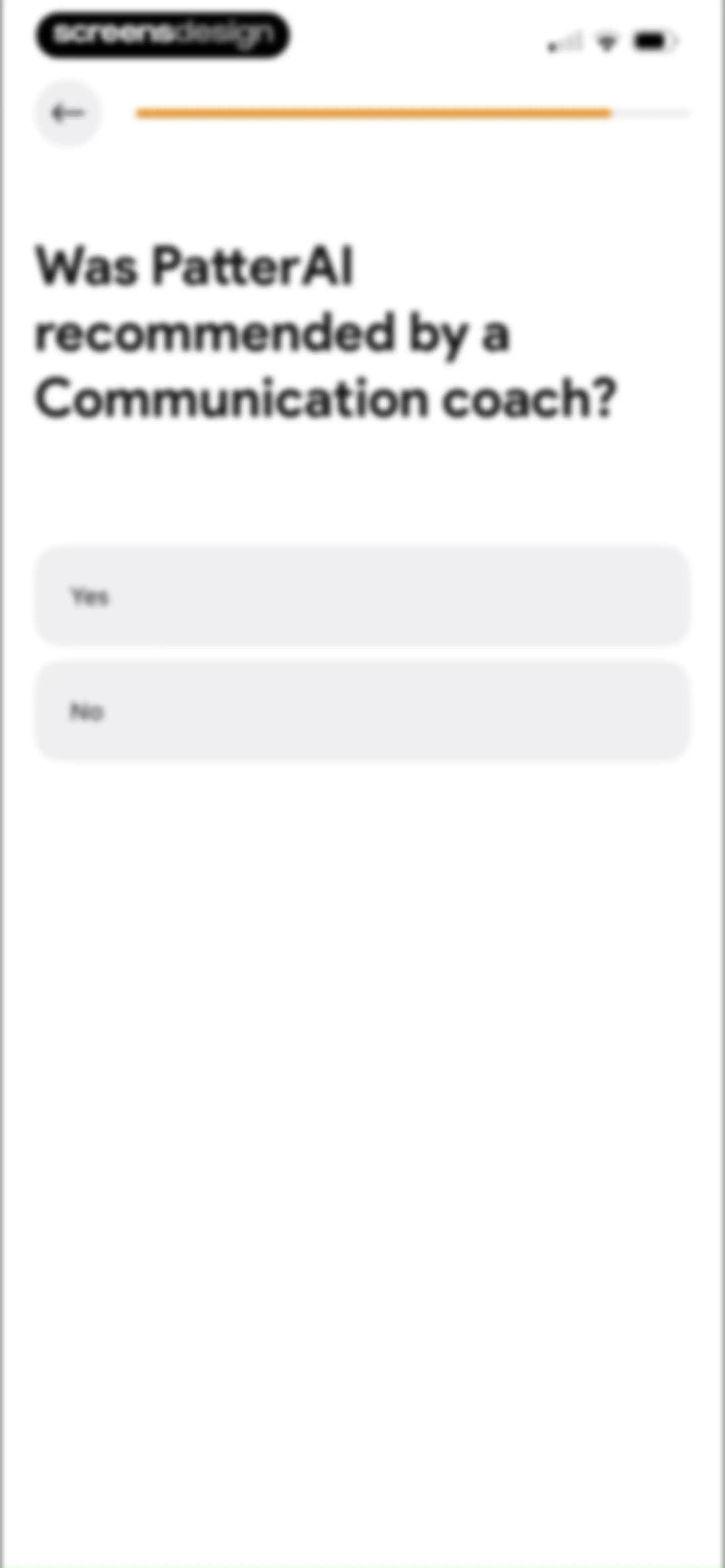 PatterAI: Communication Skills screen 13