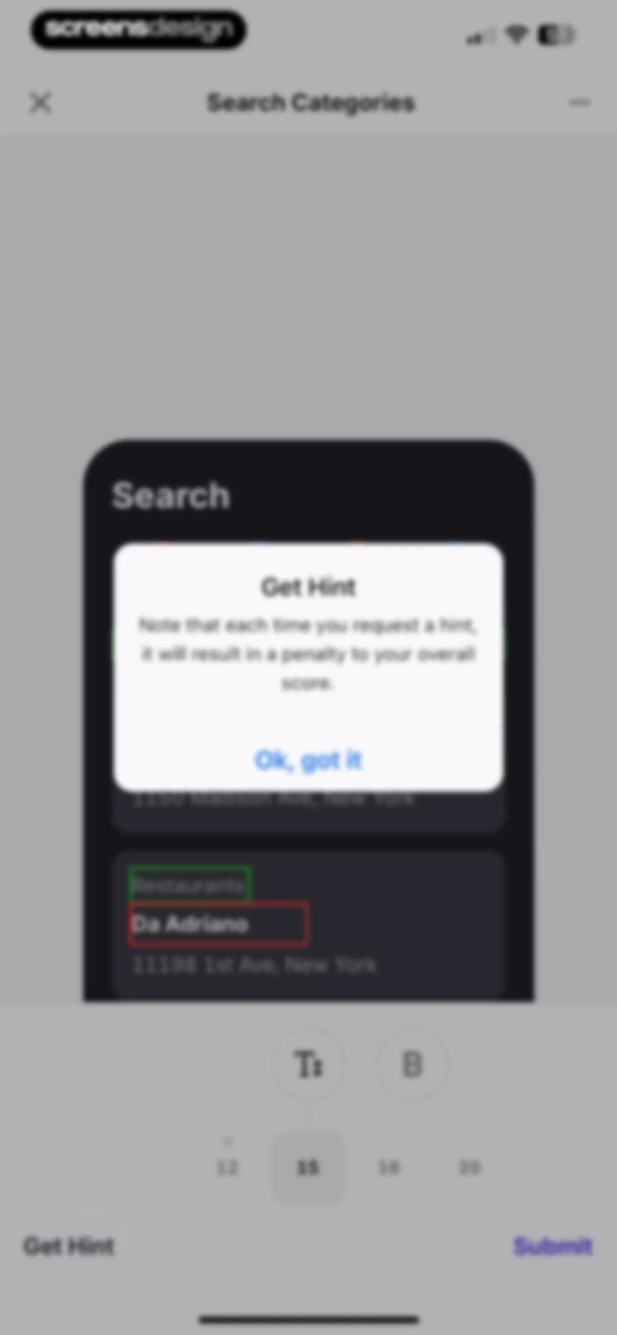 Uxcel: Learn UX & UI Design screen 87