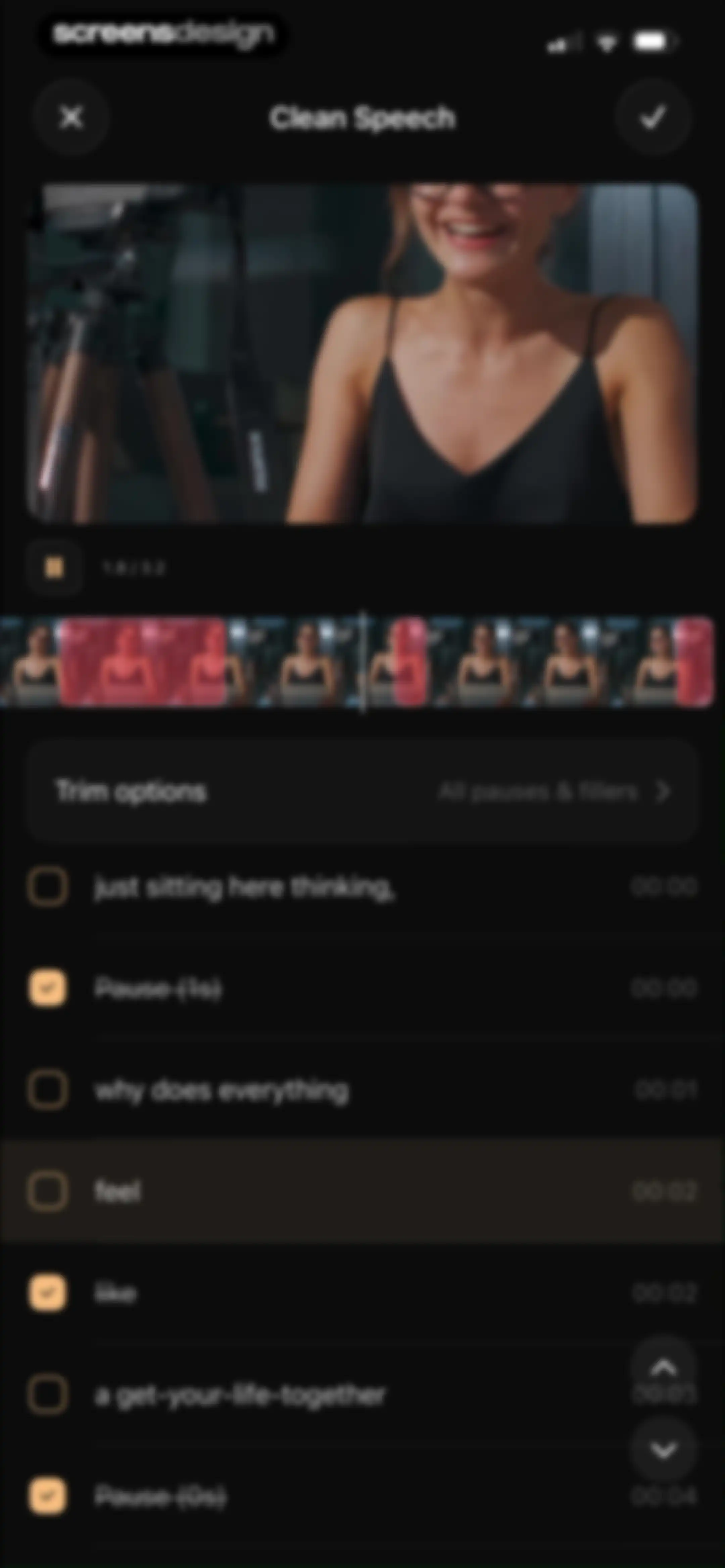Verba: AI Captions Reels Maker screen 71