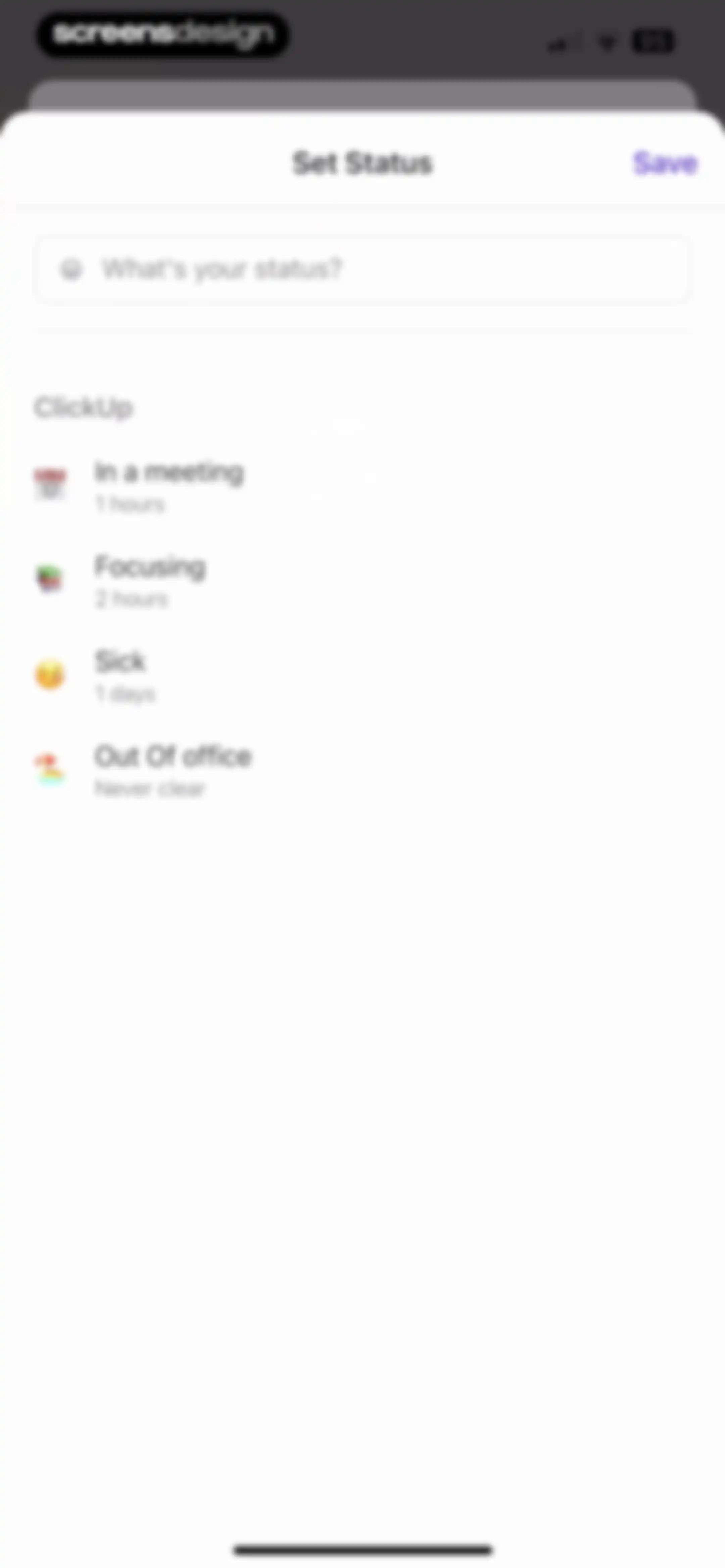ClickUp: Tasks, Chat, Docs, AI screen 199