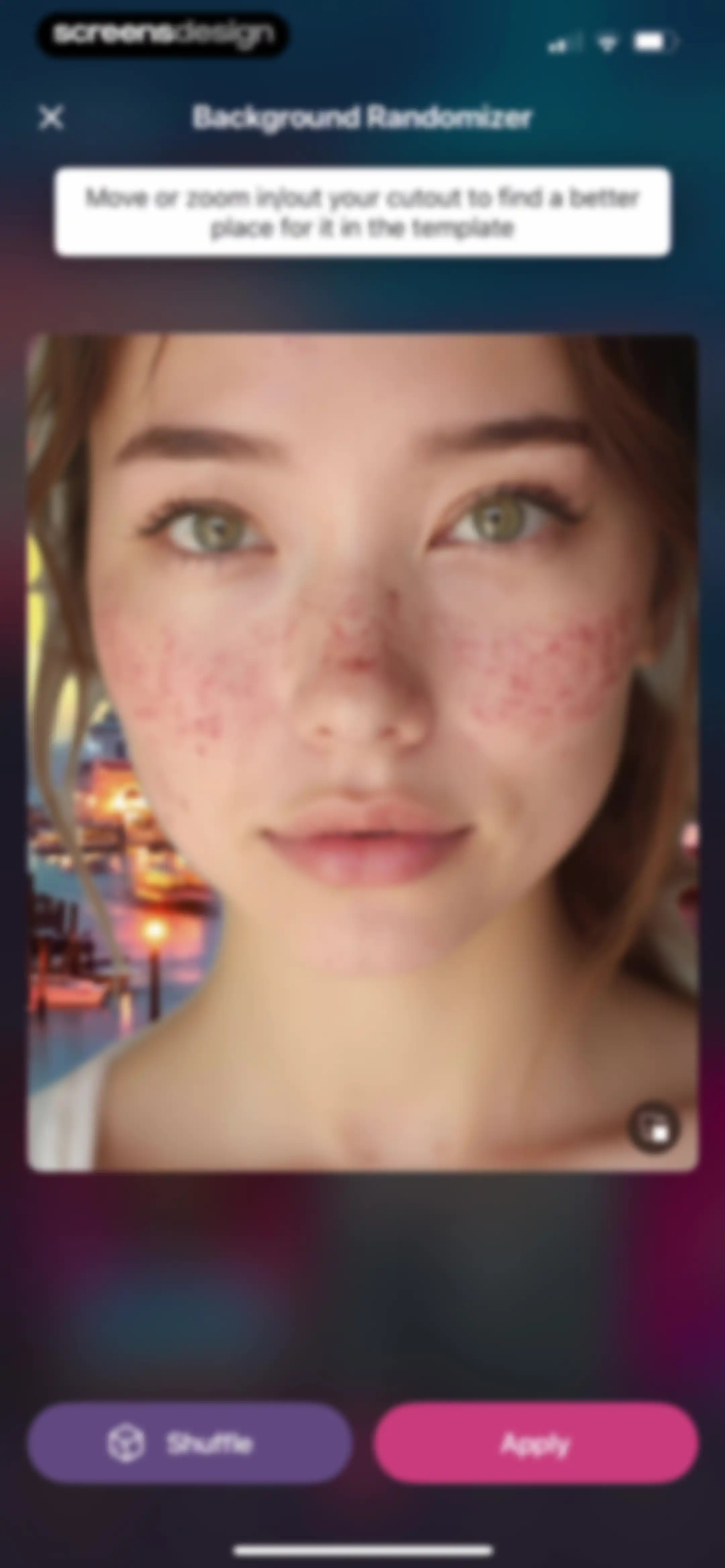 Pixomatic - AI Photo BG Eraser screen 37