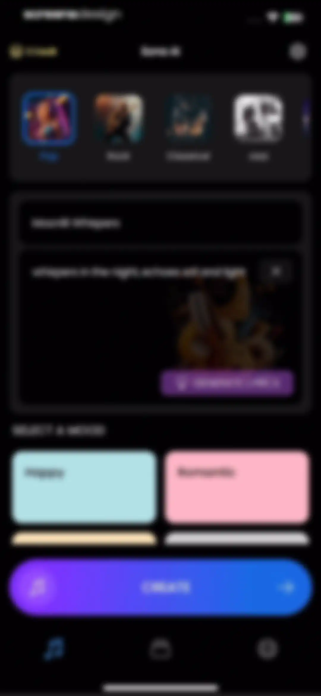 Sona: AI Music & Cover Maker screen 11