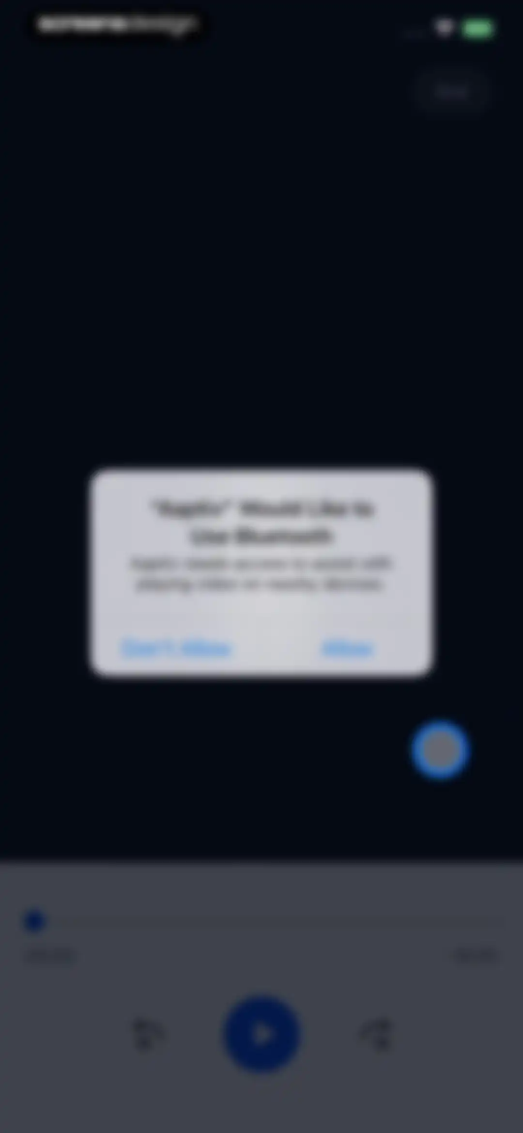 Aaptiv: #1 Audio Fitness App screen 38