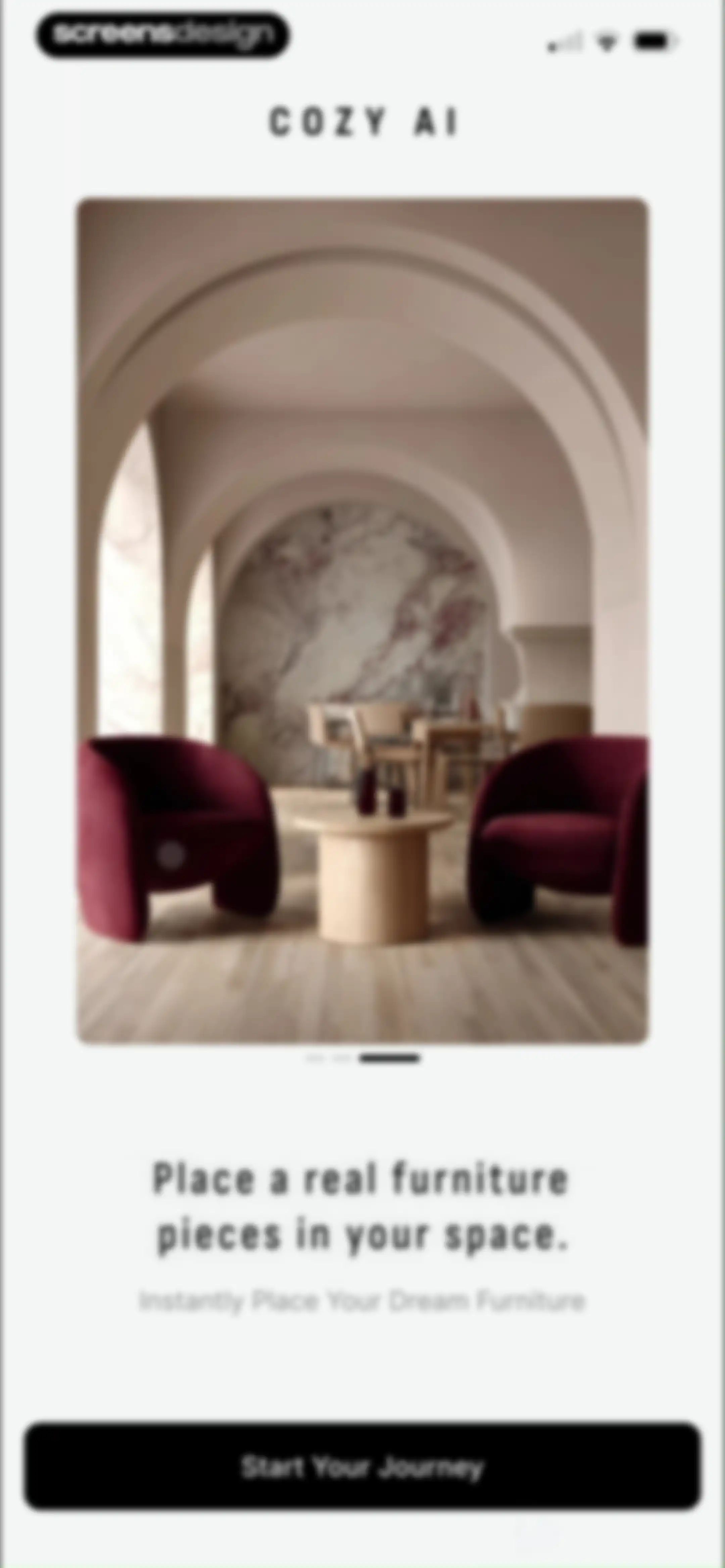 CozyAI - AI Home Design screen 6