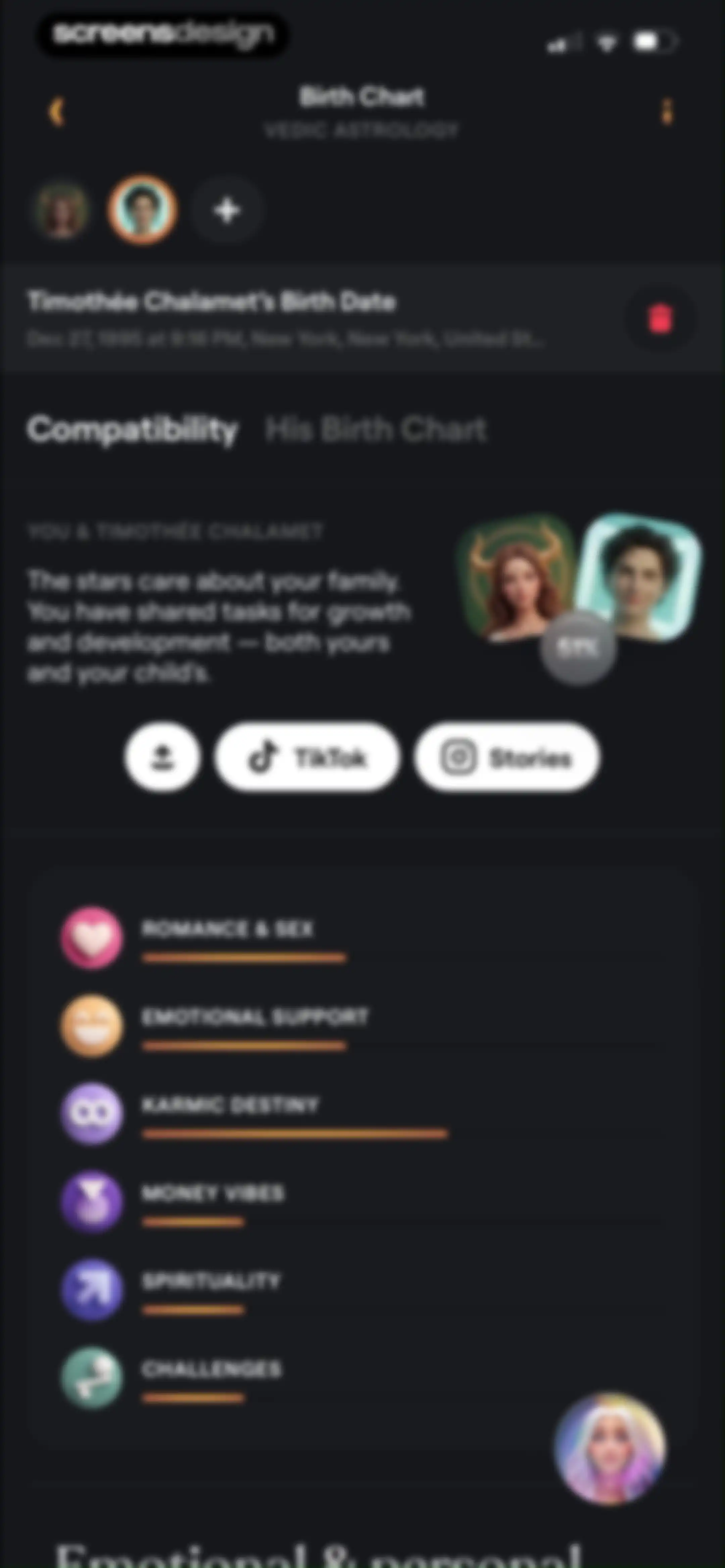 Moonly: Moon Phases & Calendar screen 51