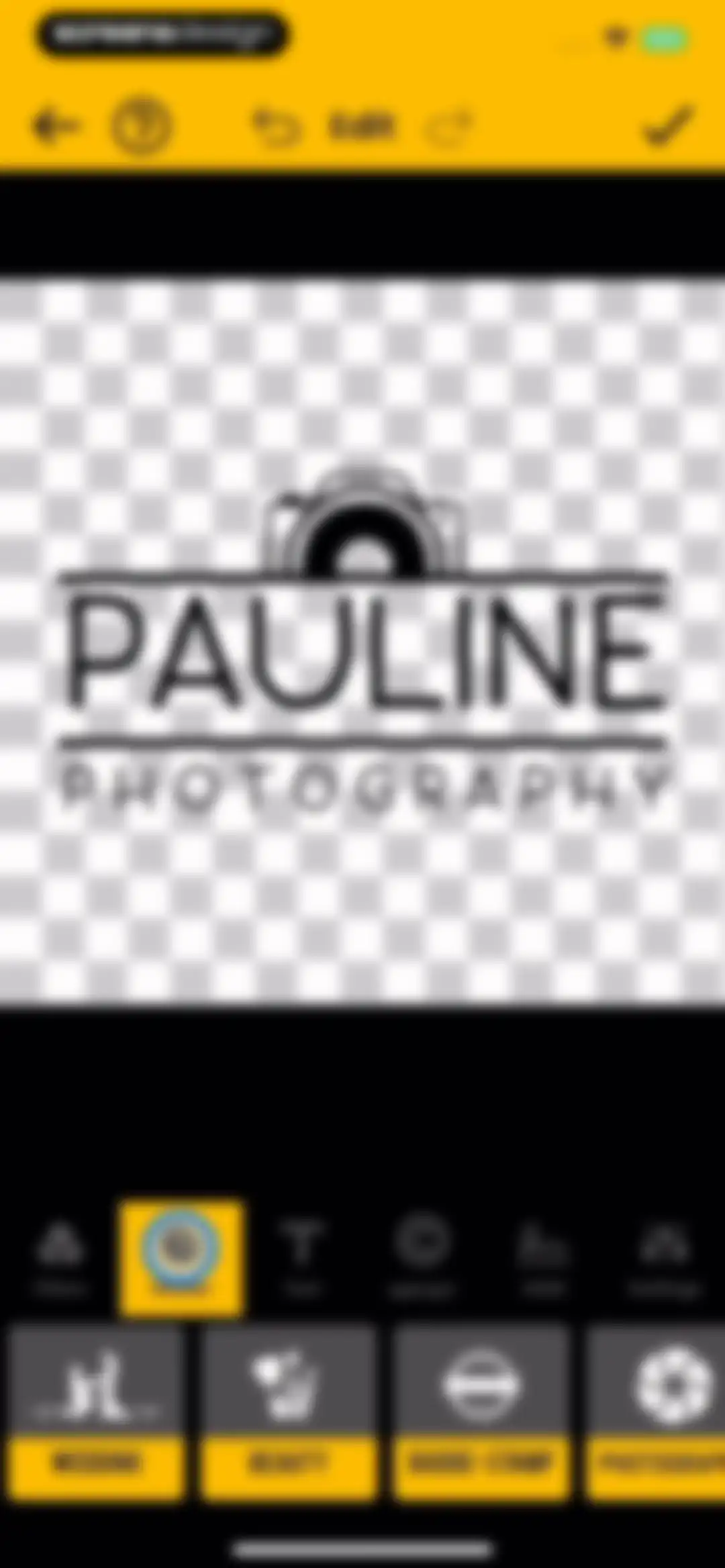 Watermark Maker: Add Signature screen 10