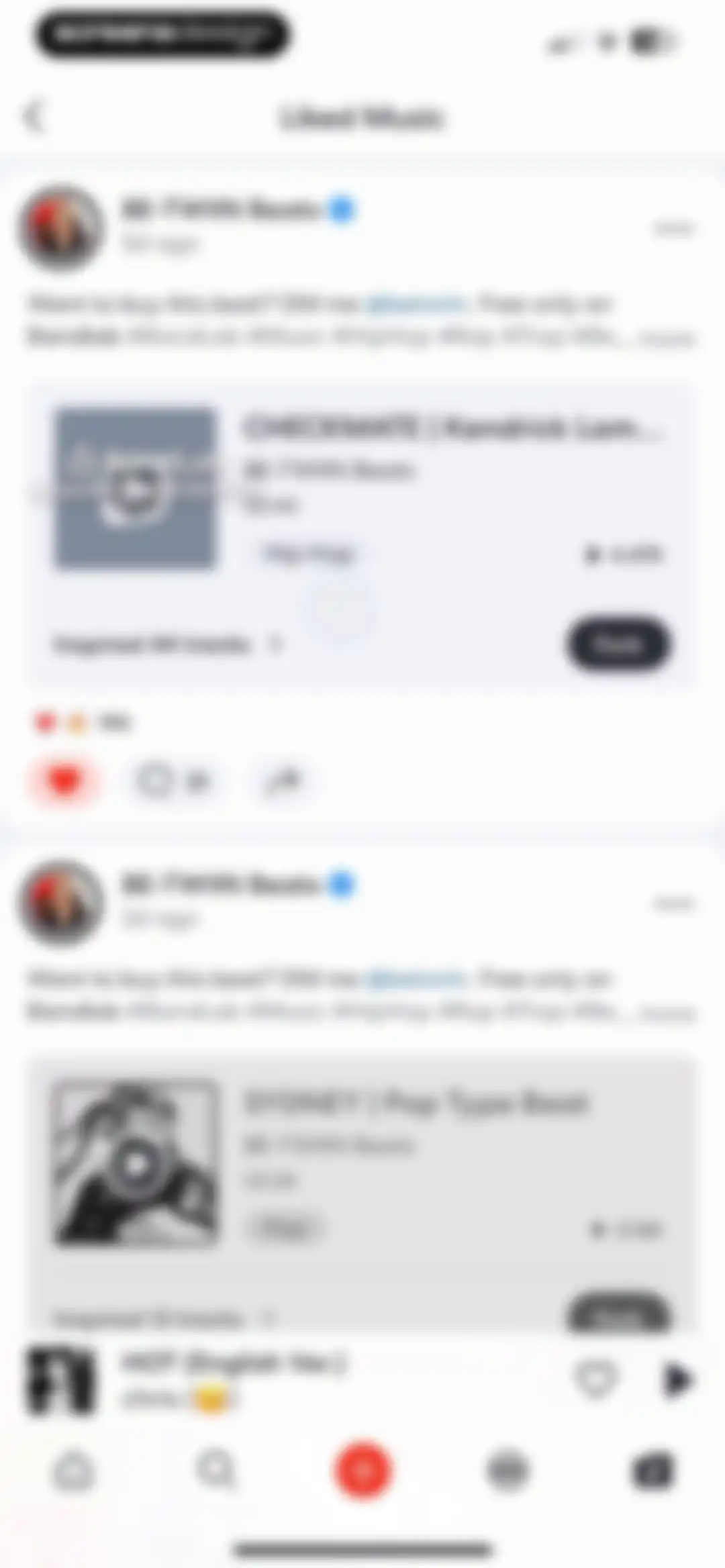 BandLab – Music Maker & Beats screen 252