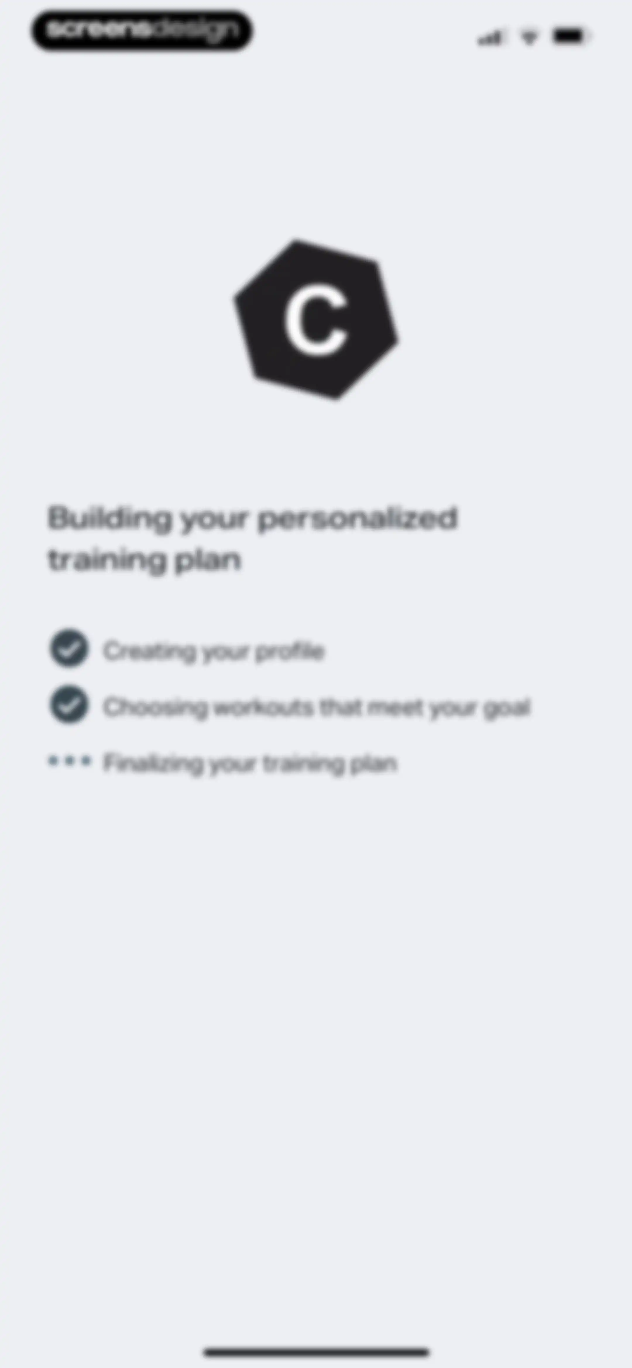 Freeletics: Workouts & Fitness screen 51