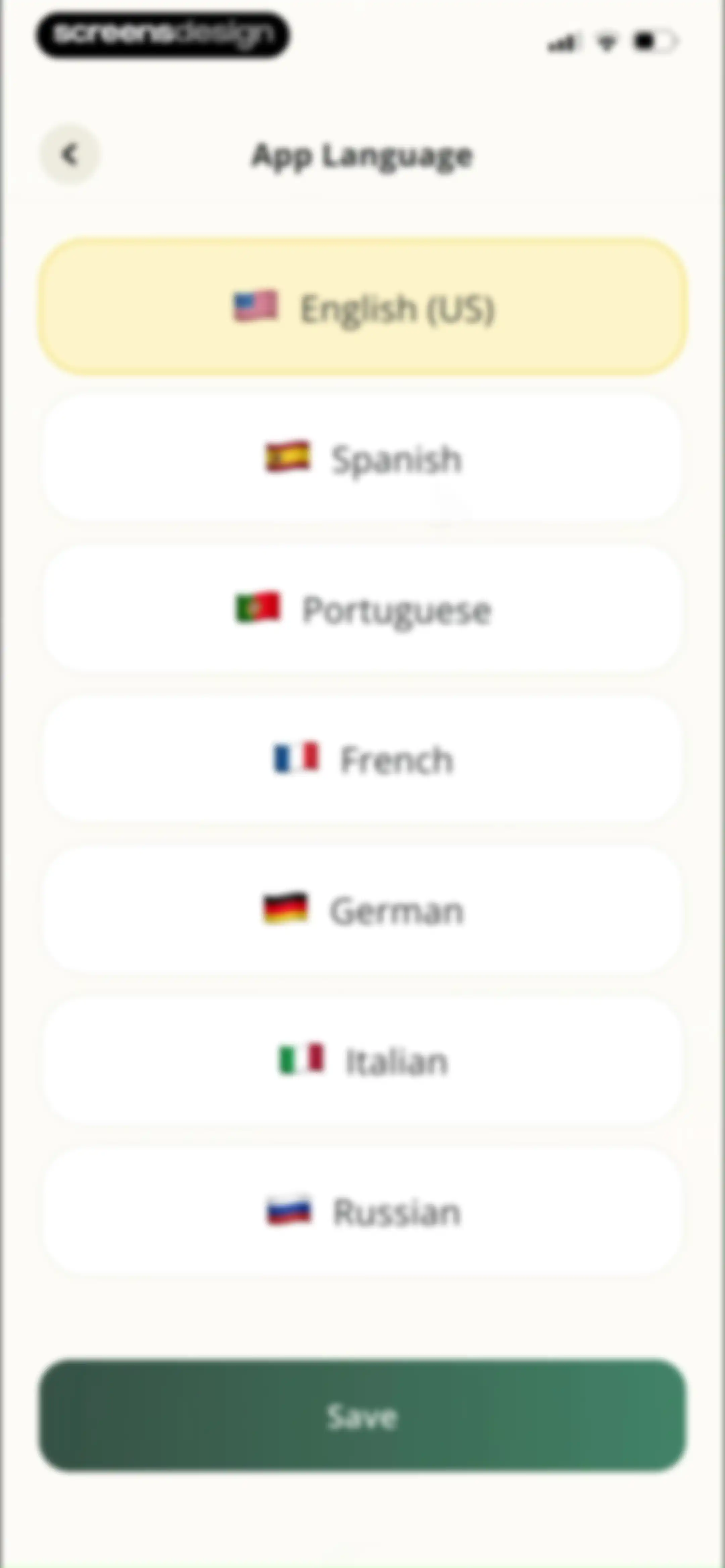 Bible Path: Prayers & Widgets screen 124