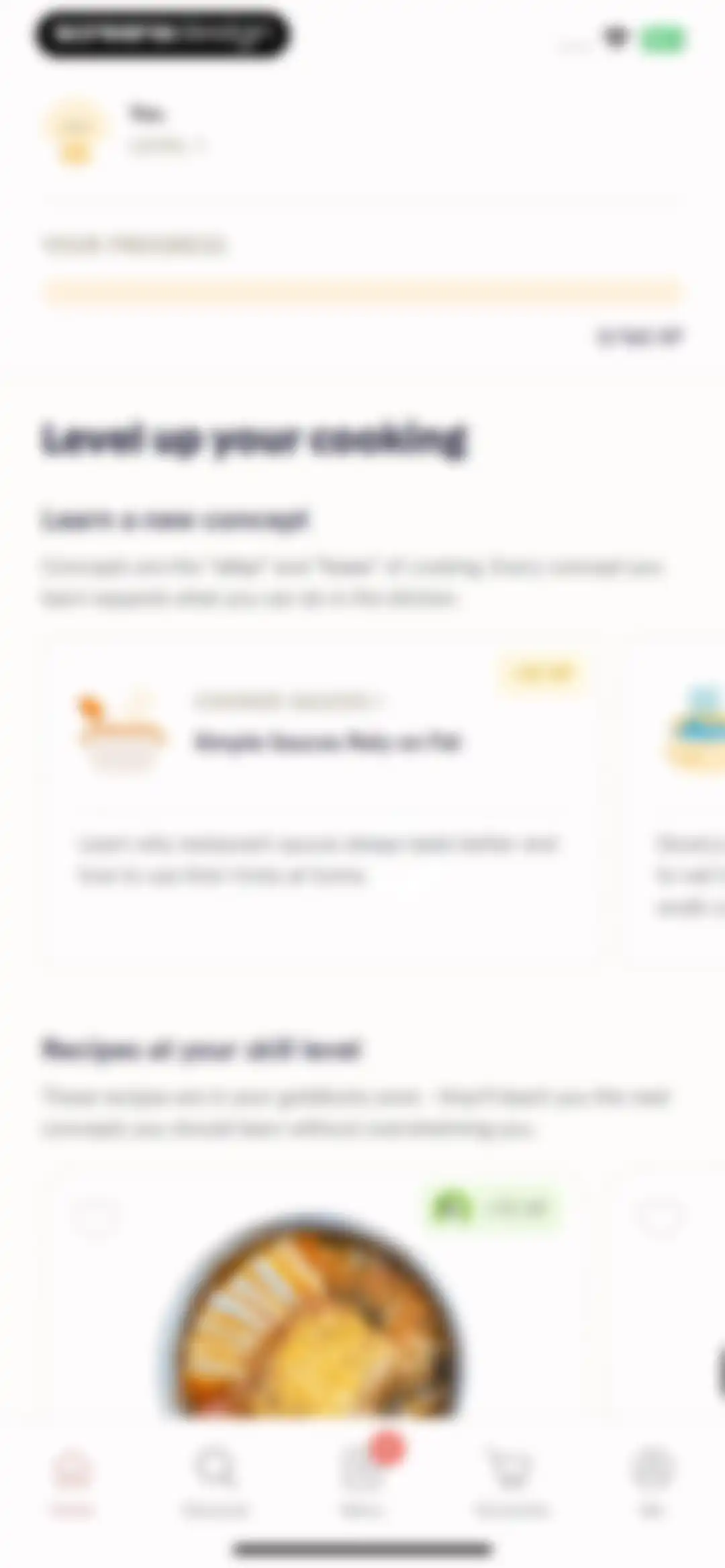 Zest: Meal Planner & Recipes screen 20