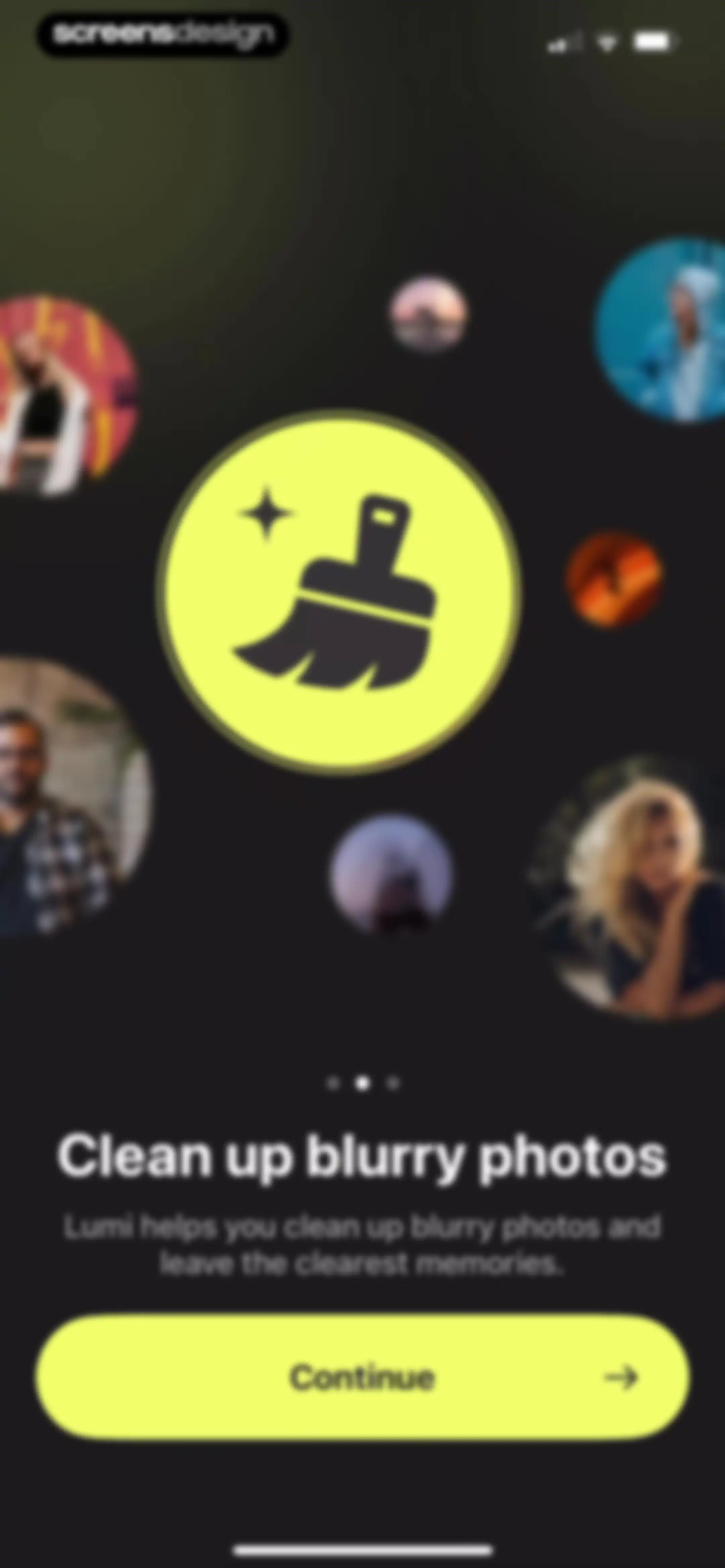 Lumi Cleaner: storage cleaner screen 4