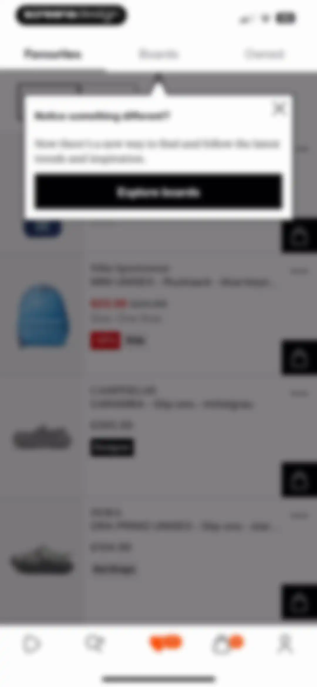 Zalando – Online fashion screen 103