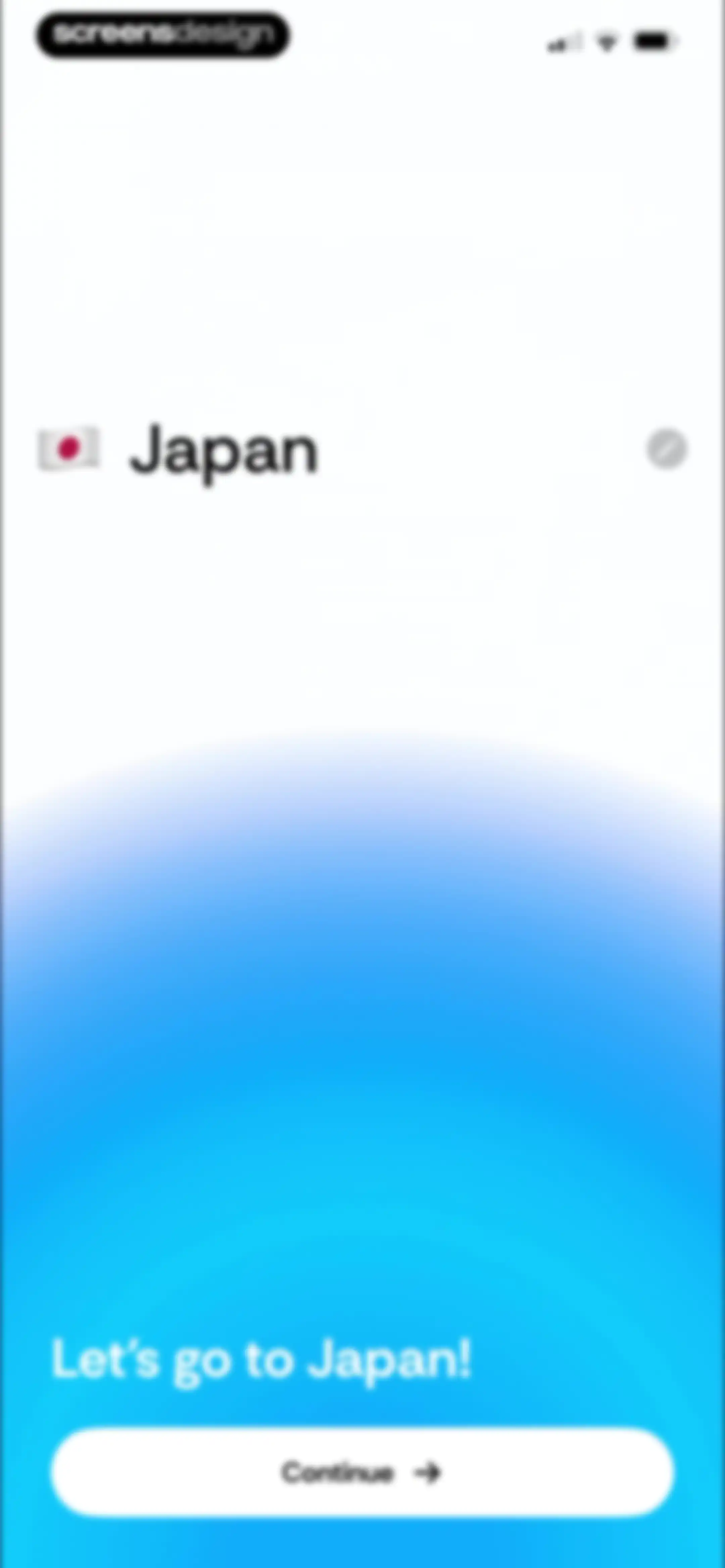 Rhyme (formerly Roamy) screen 12