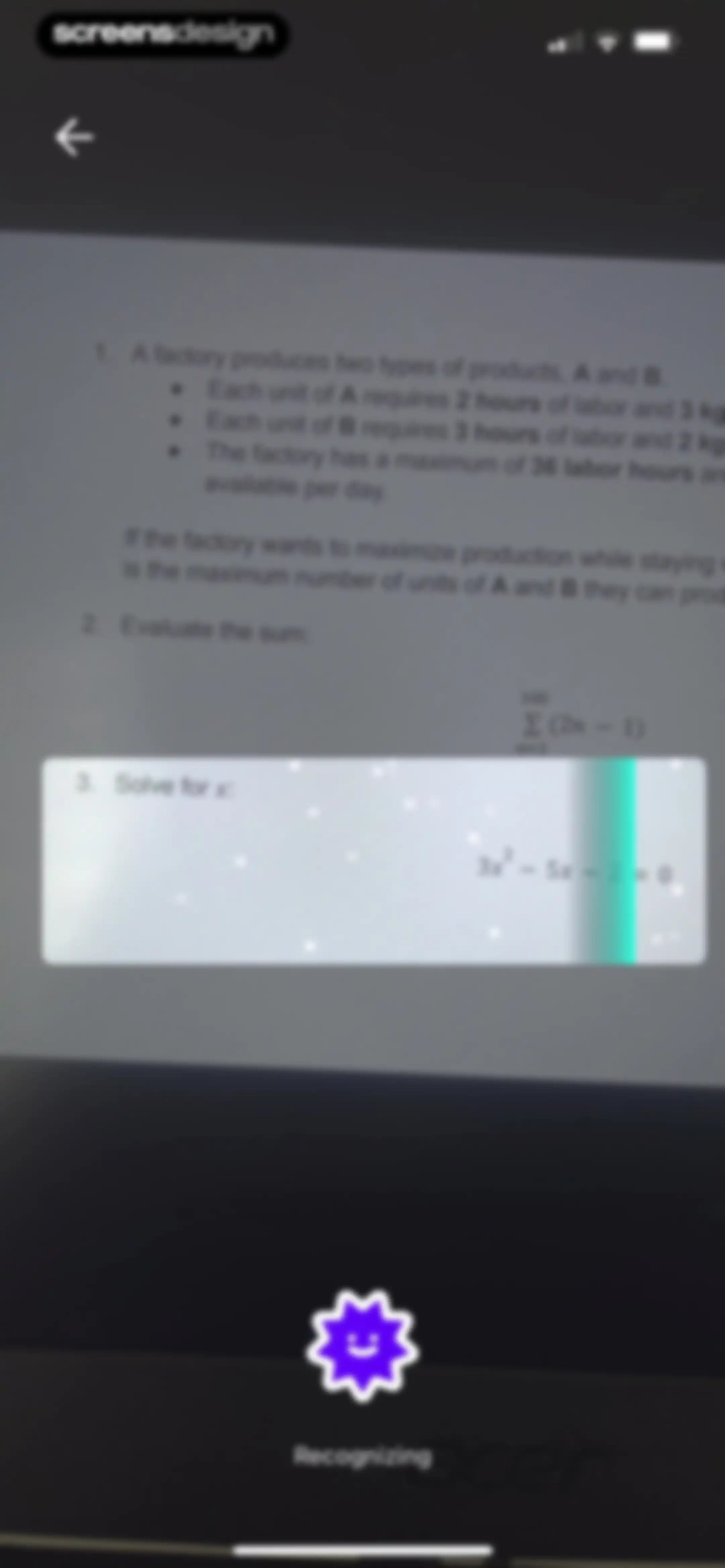 Answer.AI - Your AI tutor screen 23