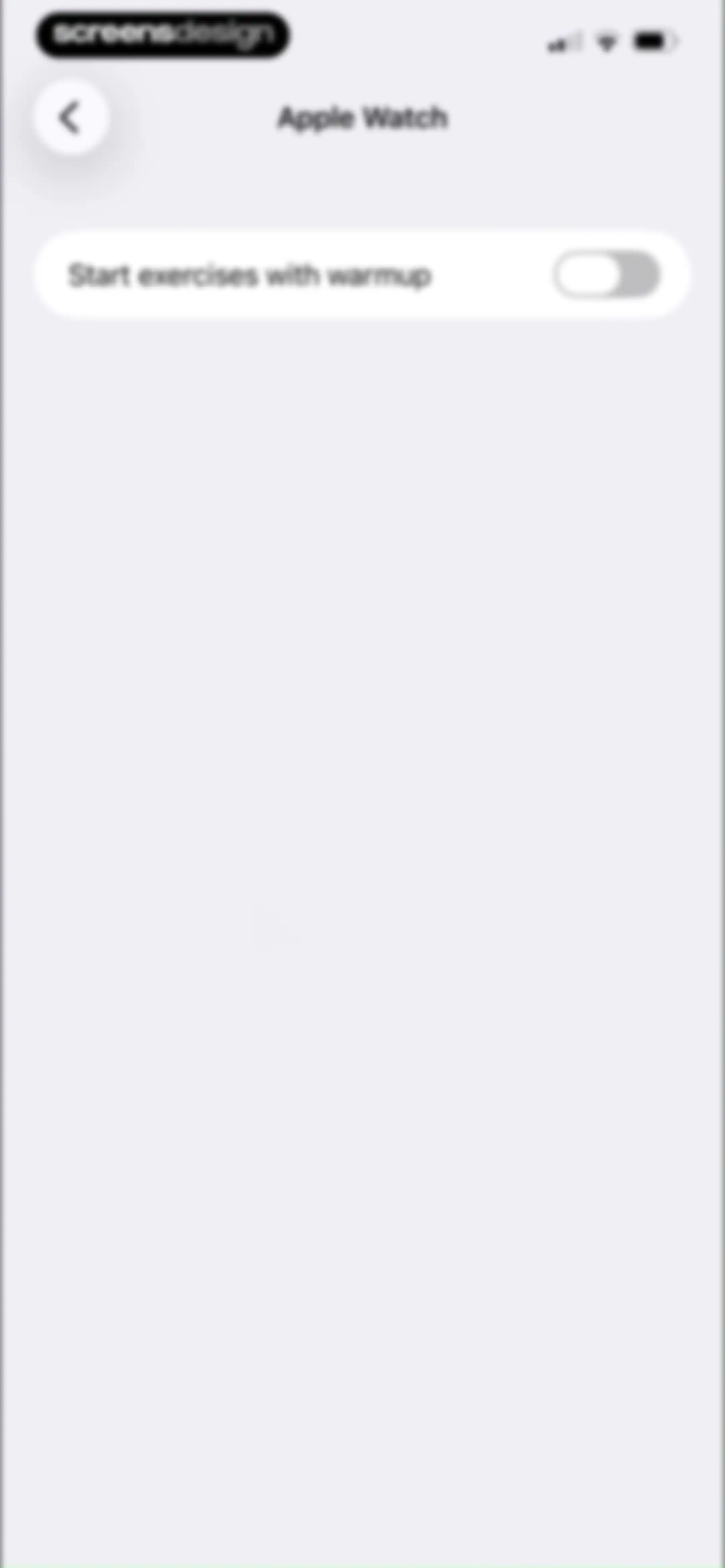Stronglifts 5x5 Workout Plan screen 100