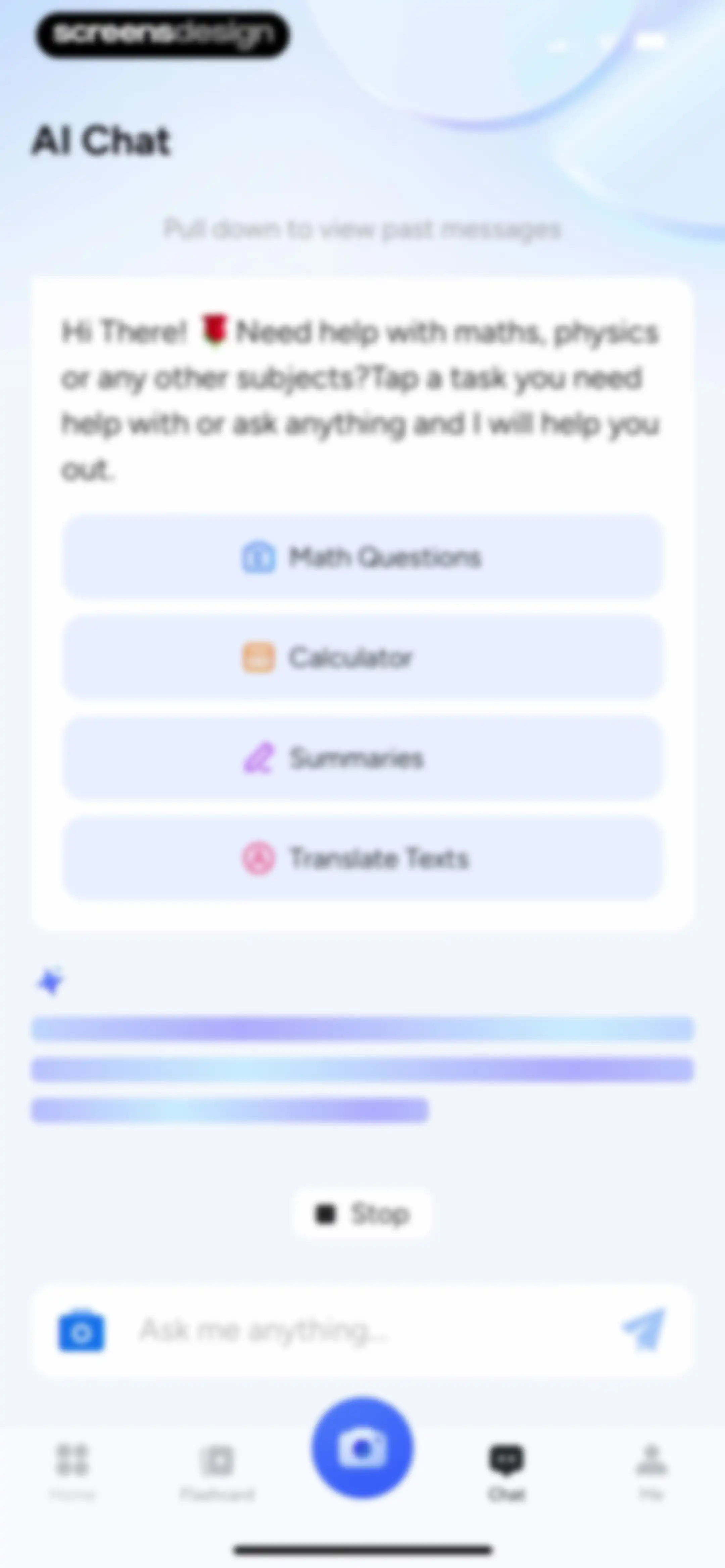 Quiz AI: AI Homework Helper screen 50