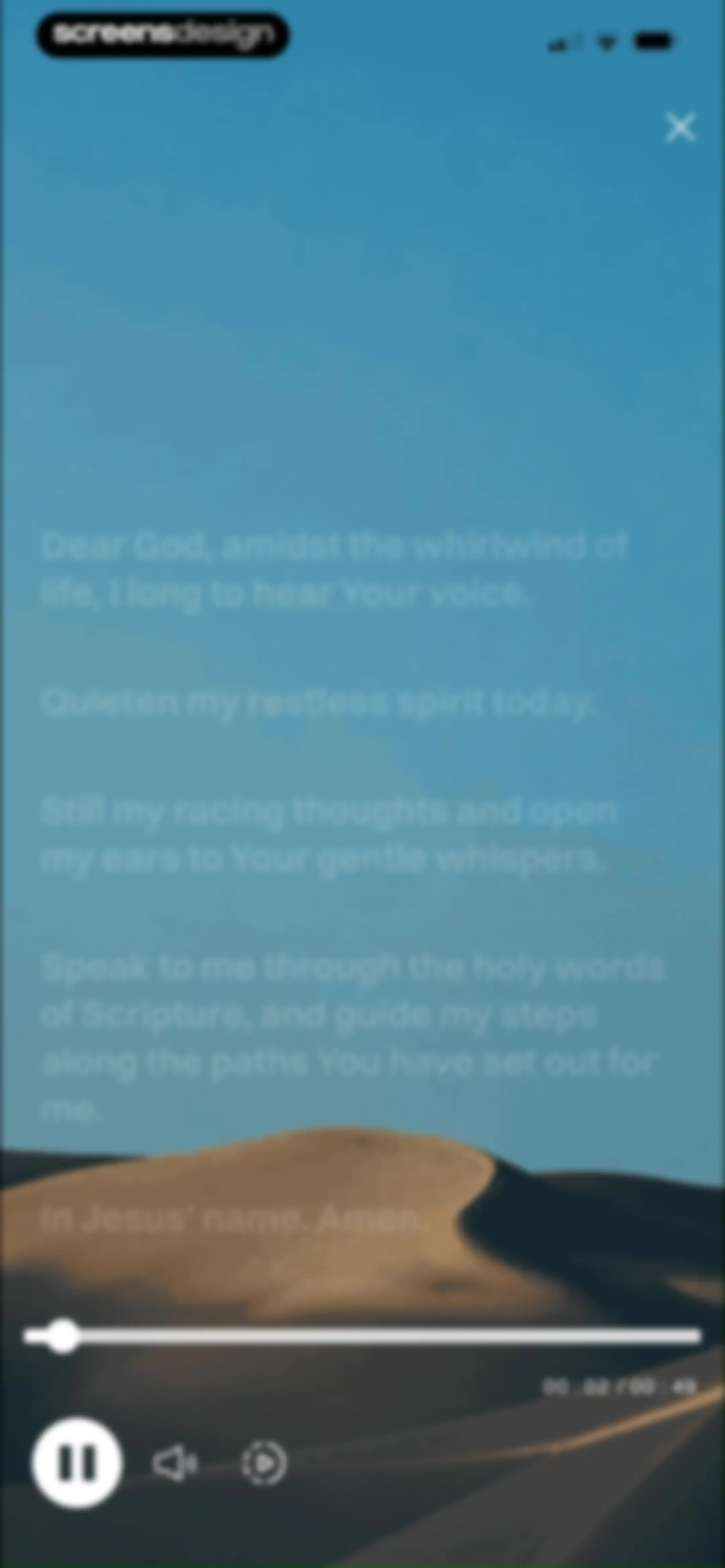 Glorify: Devotional & Prayer screen 41