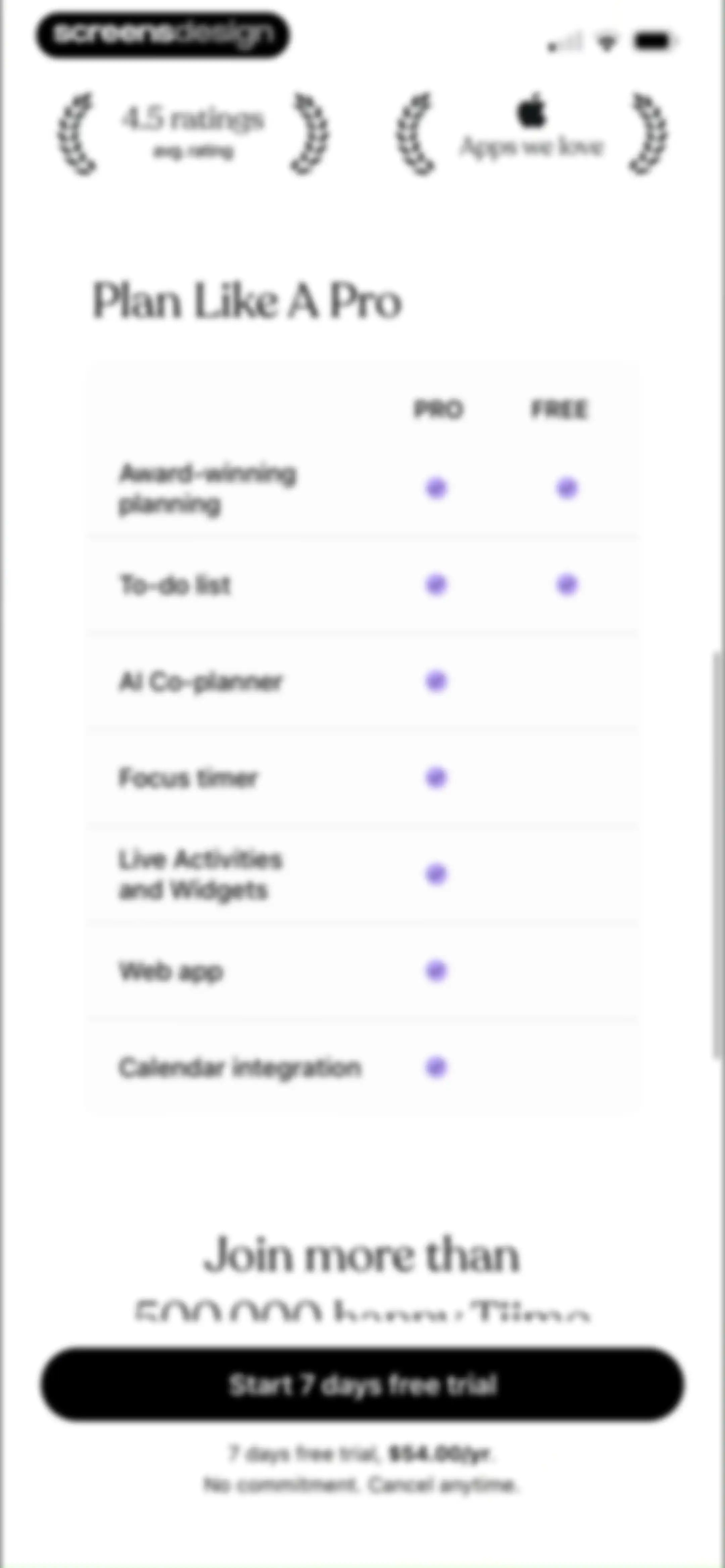 Tiimo: To Do List & AI Planner screen 10