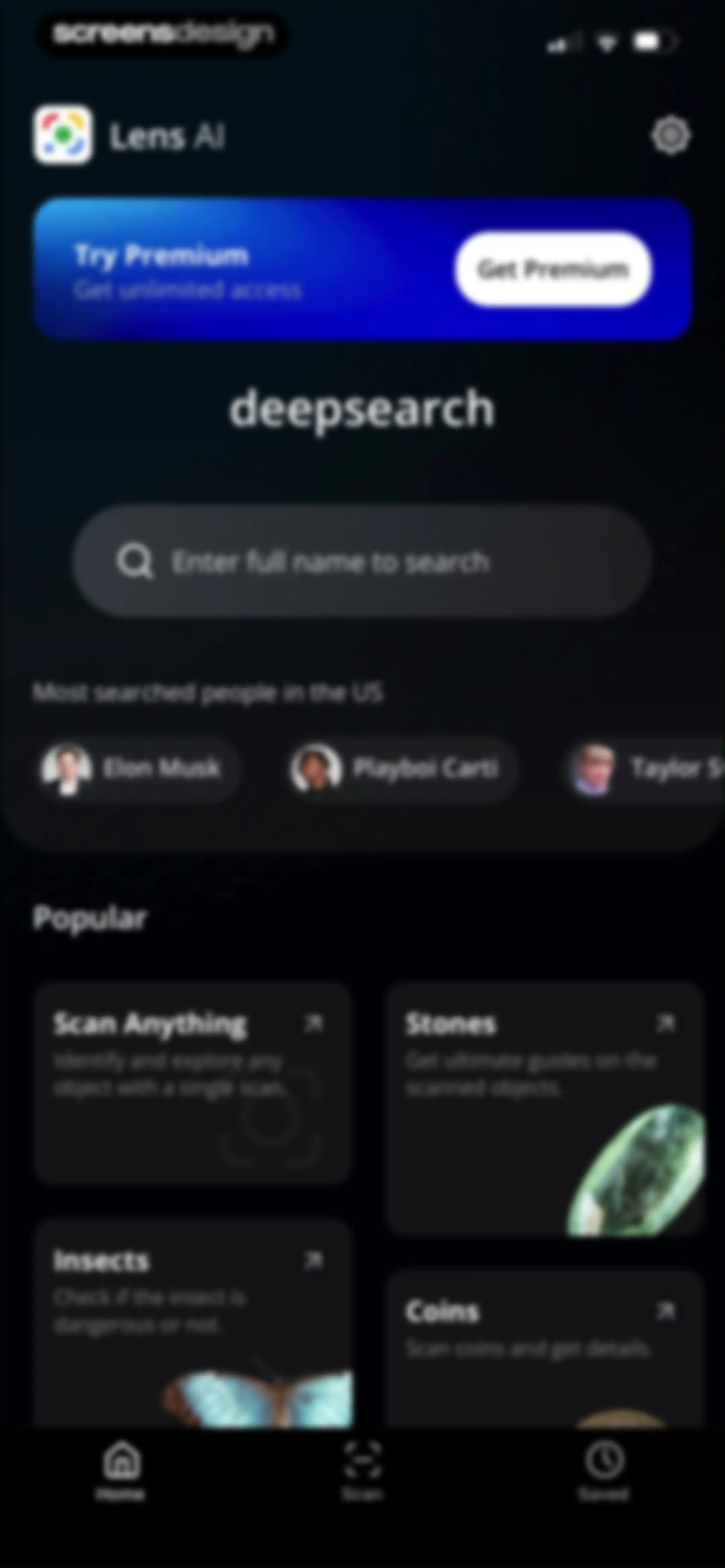 Lens AI: Identify Anything screen 13