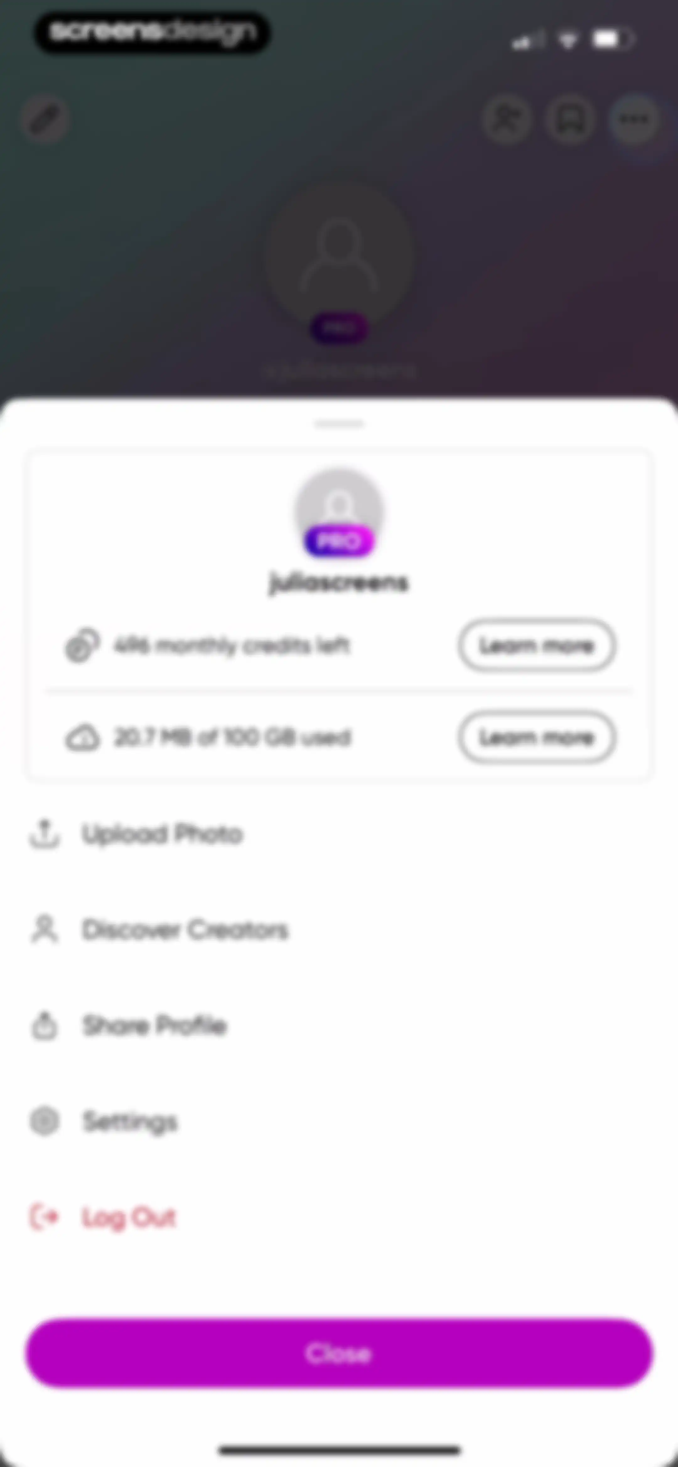 Picsart AI Photo Editor, Video screen 262