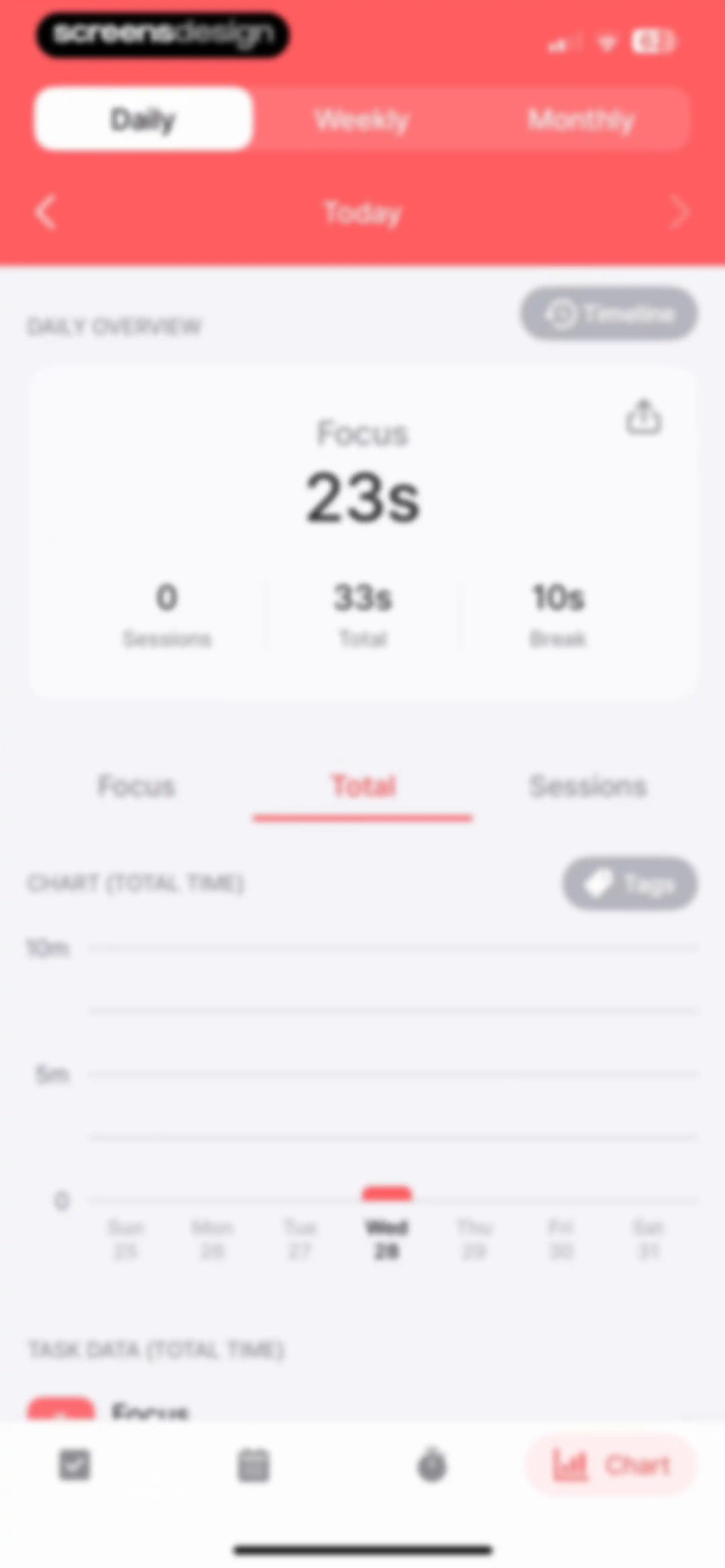 Focus Keeper - Pomodoro Timer screen 75