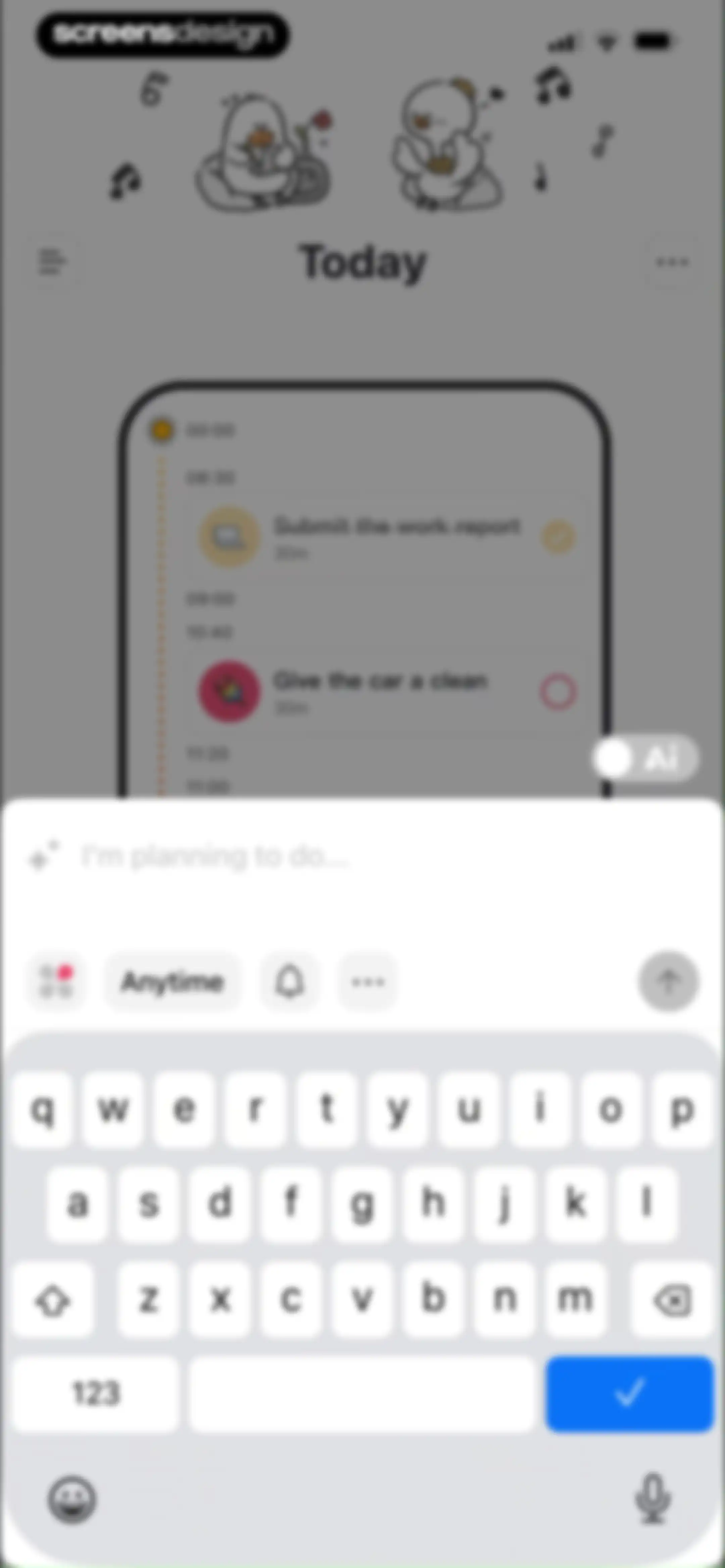Plan Joy:To-Do List & Reminder screen 139