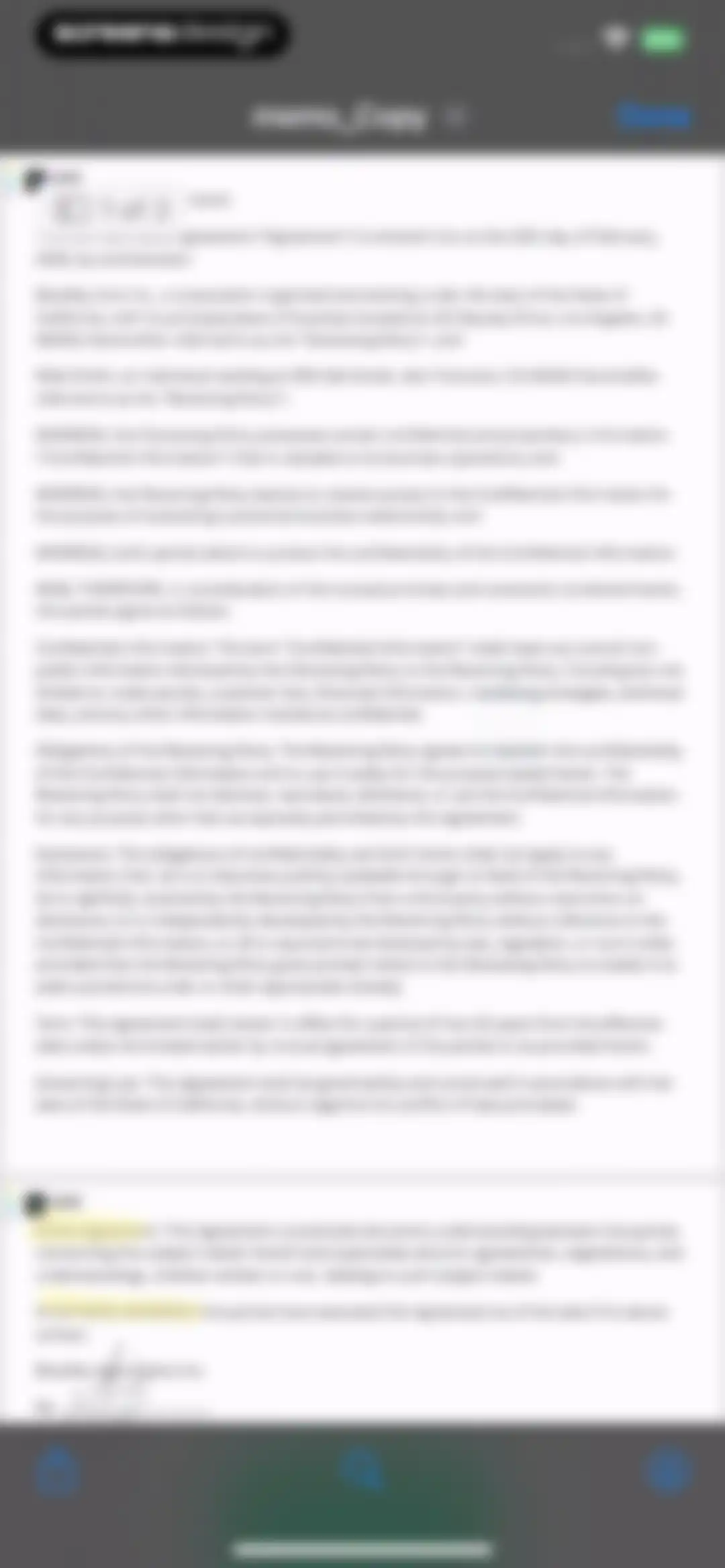 UPDF - AI-Powered PDF Editor screen 56