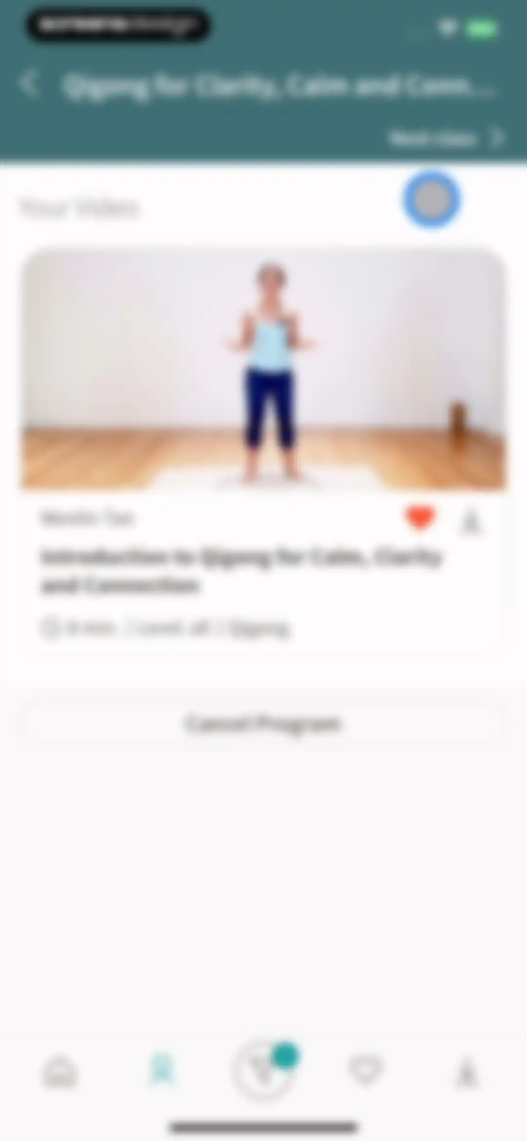 YogaEasy: Online Yoga Studio screen 69