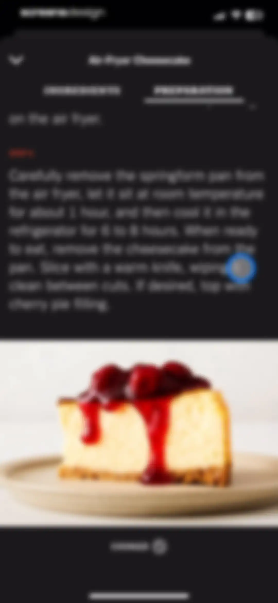 NYT Cooking: Quick Tasty Meals screen 44