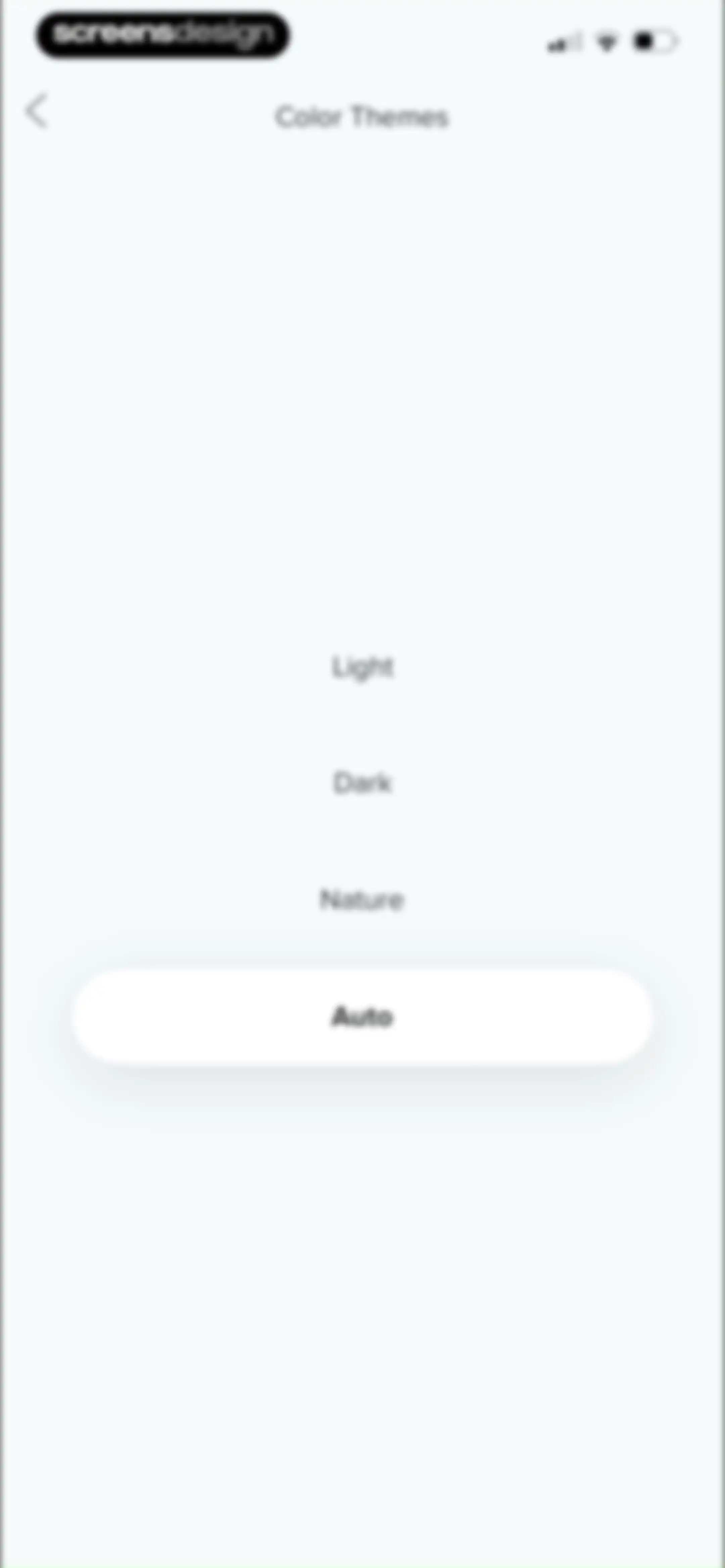Aura: Meditation & Sleep, CBT screen 144