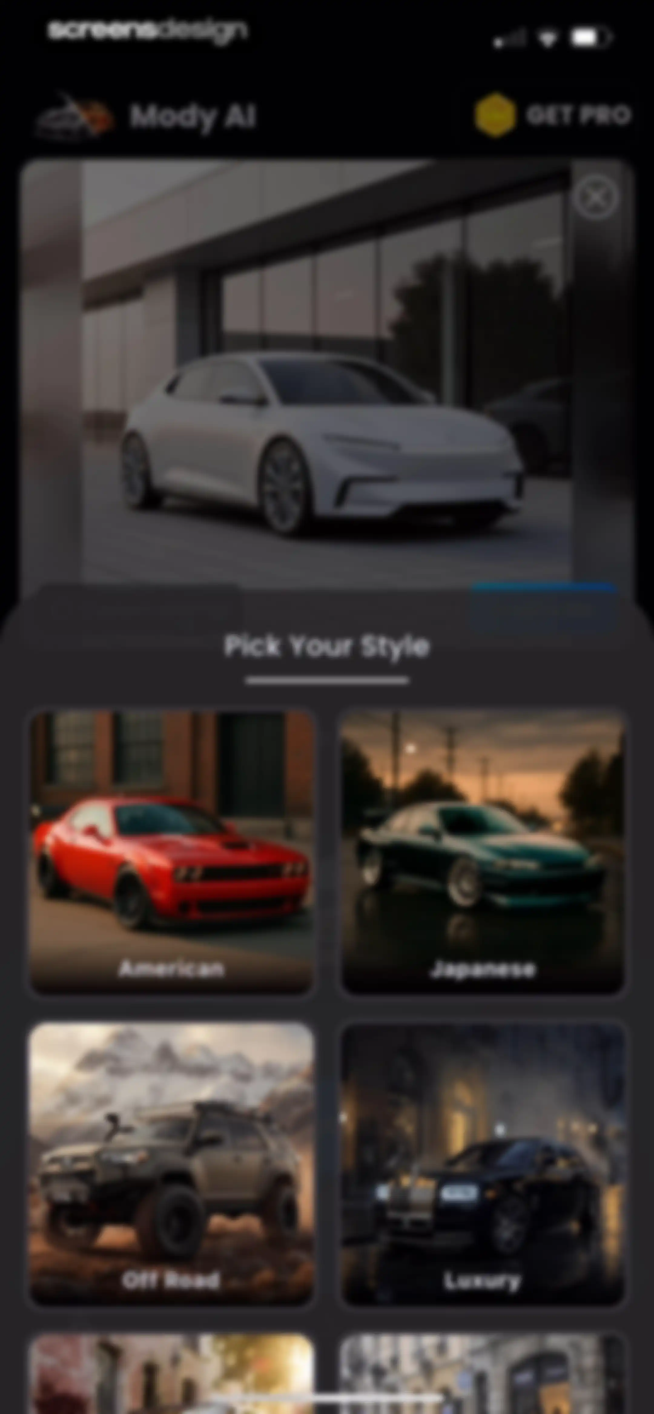 Mody : AI Car Modifications screen 13