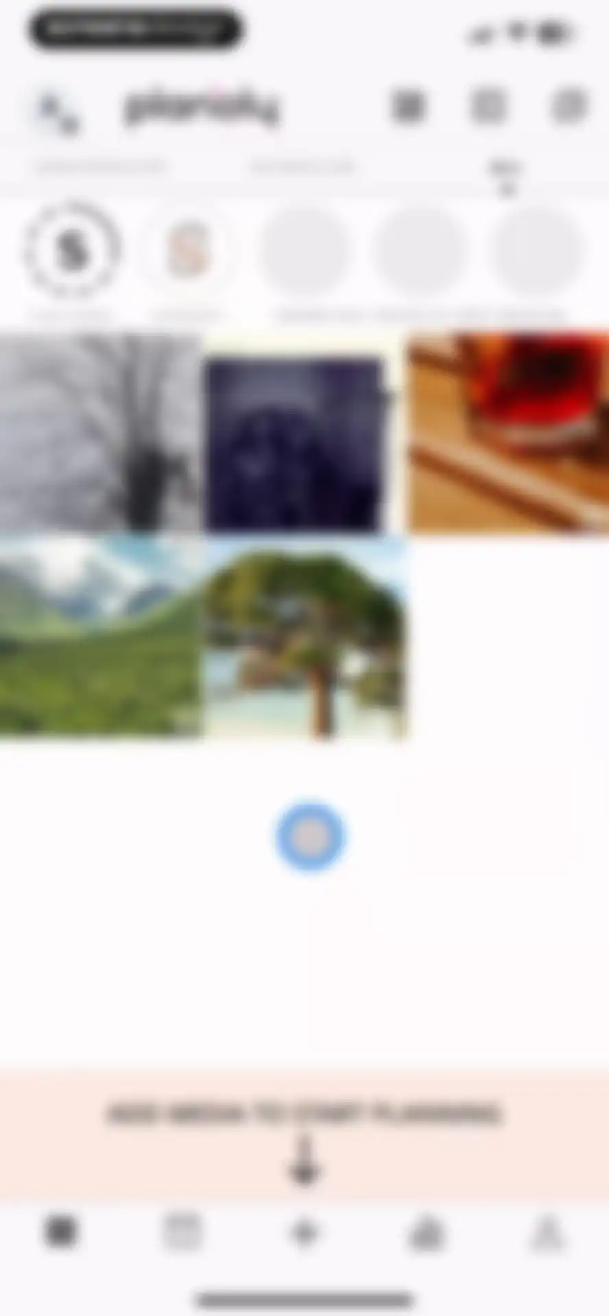 Planoly: Social Media Planner screen 27