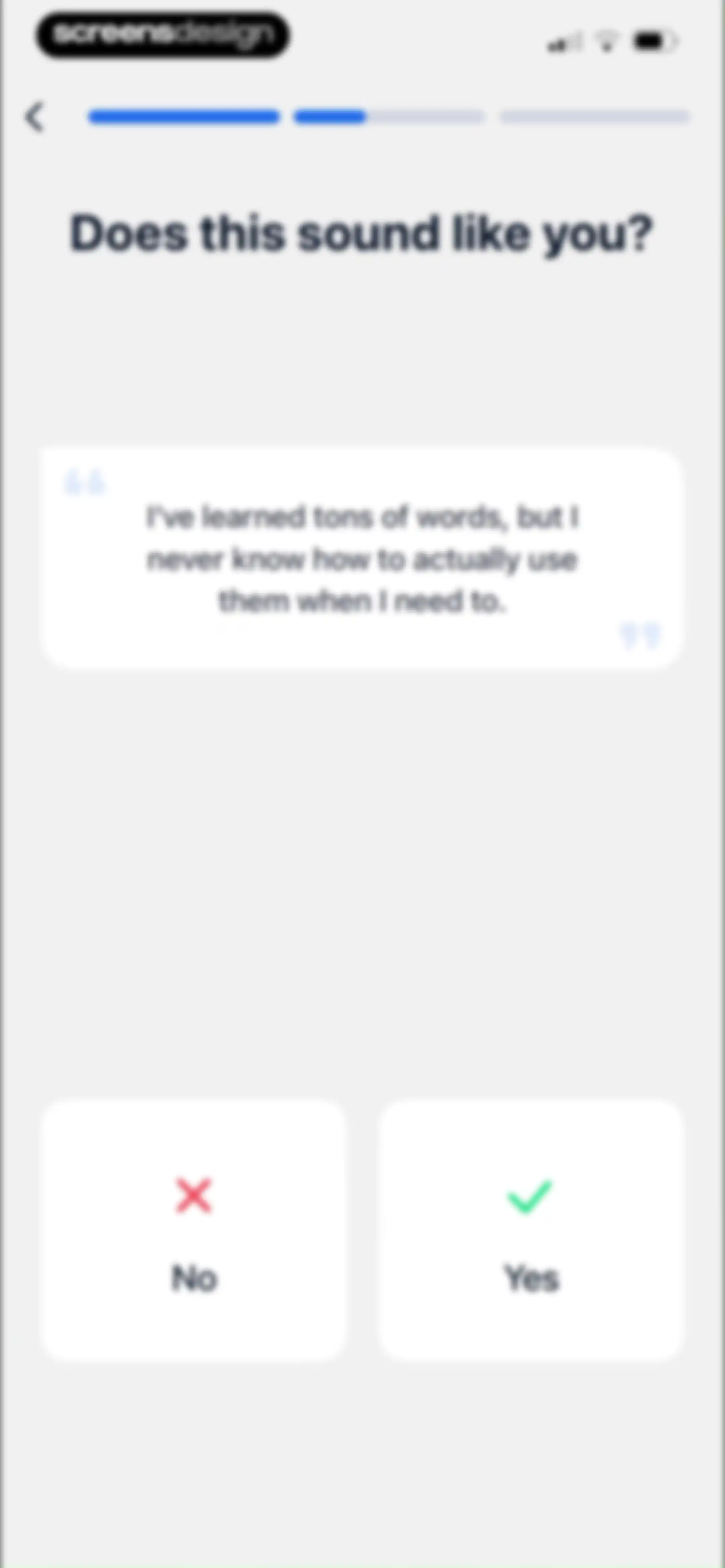 TalkMe: Speak & Learn English screen 14