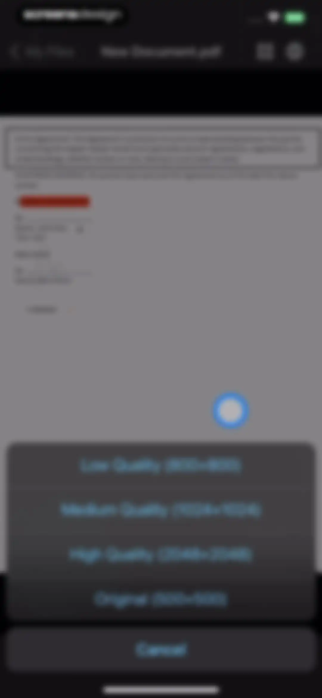 PDF Fill & Sign. Editor Filler screen 24