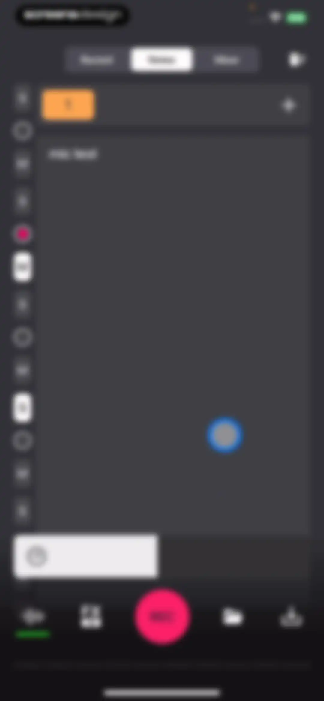 Microphone Live-Voice Recorder screen 38