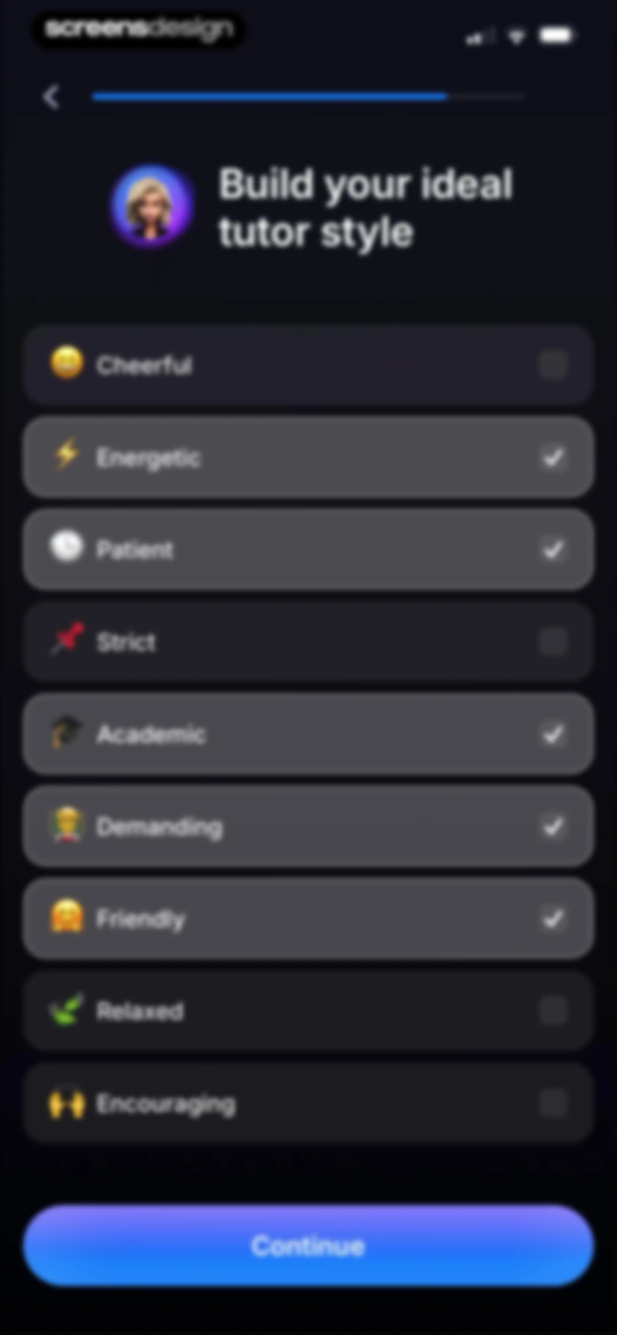Fluently: AI Language Learning screen 64