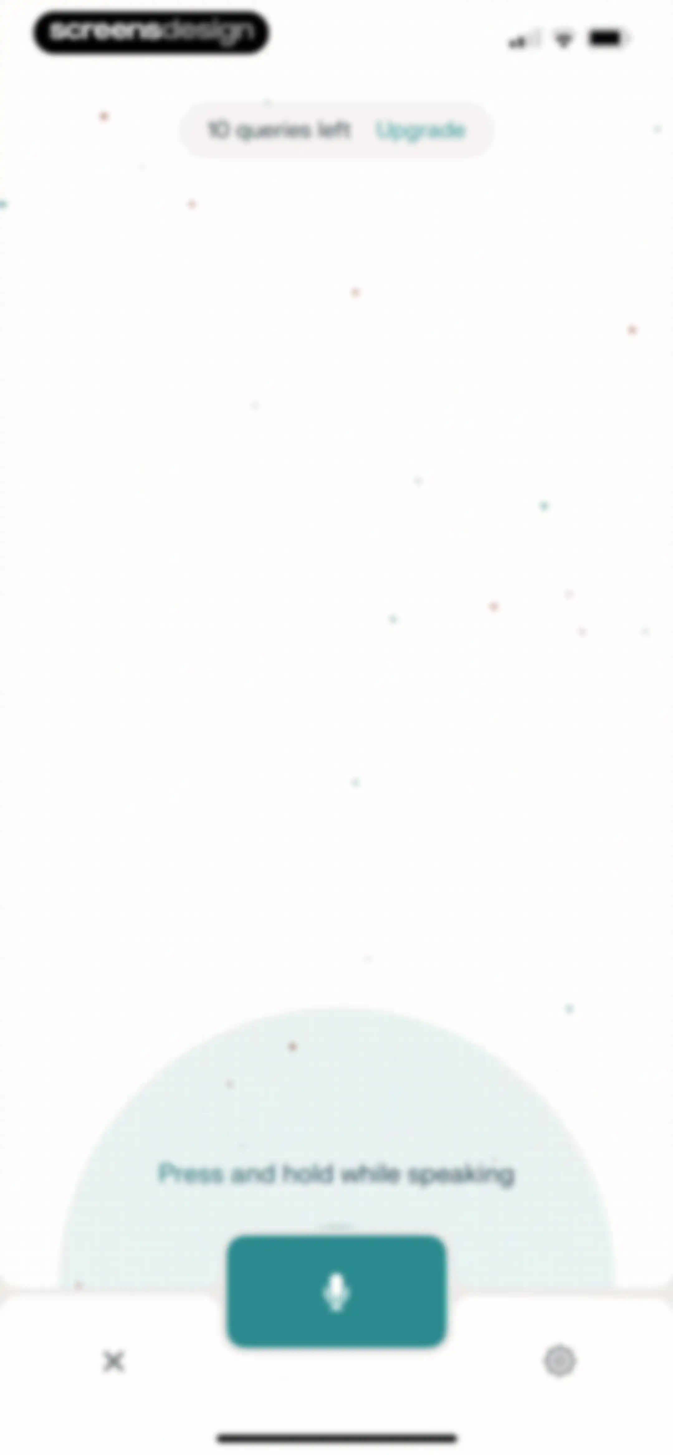 Perplexity - AI Search & Chat screen 44