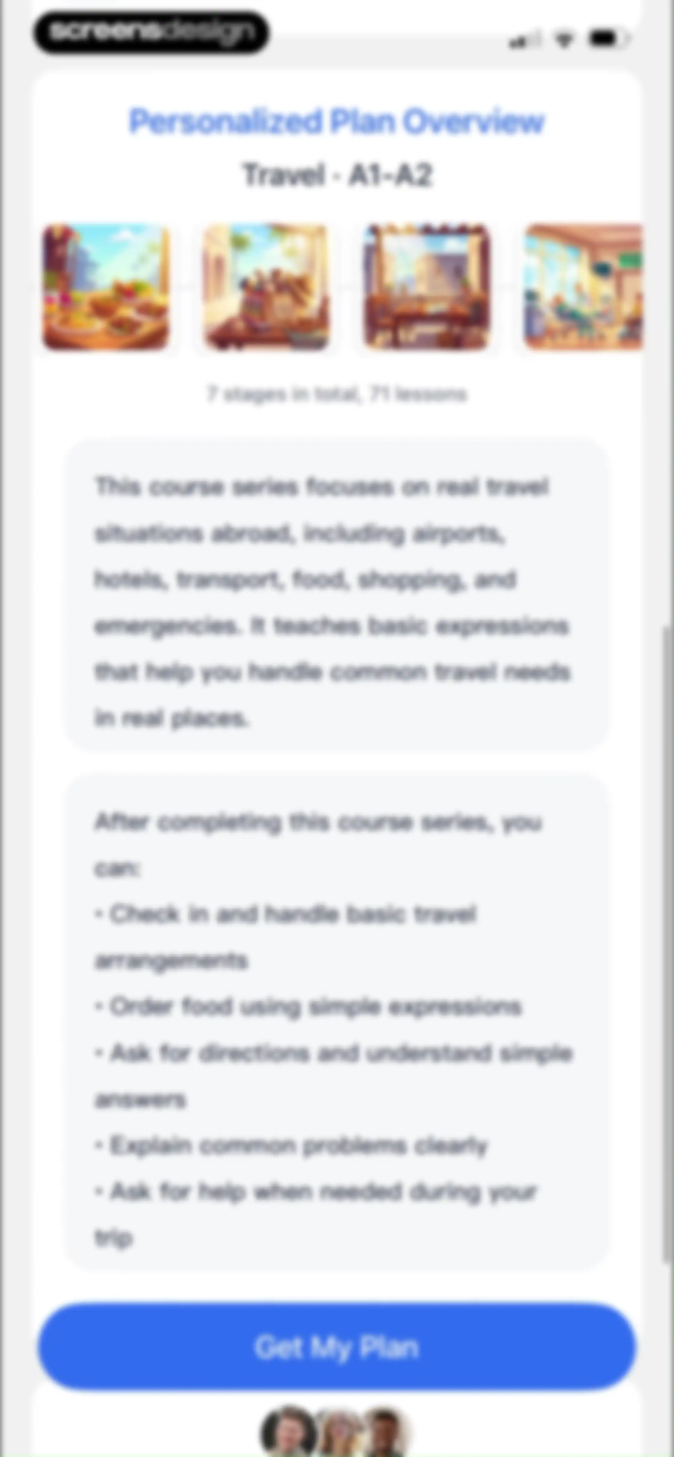 TalkMe: Speak & Learn English screen 39