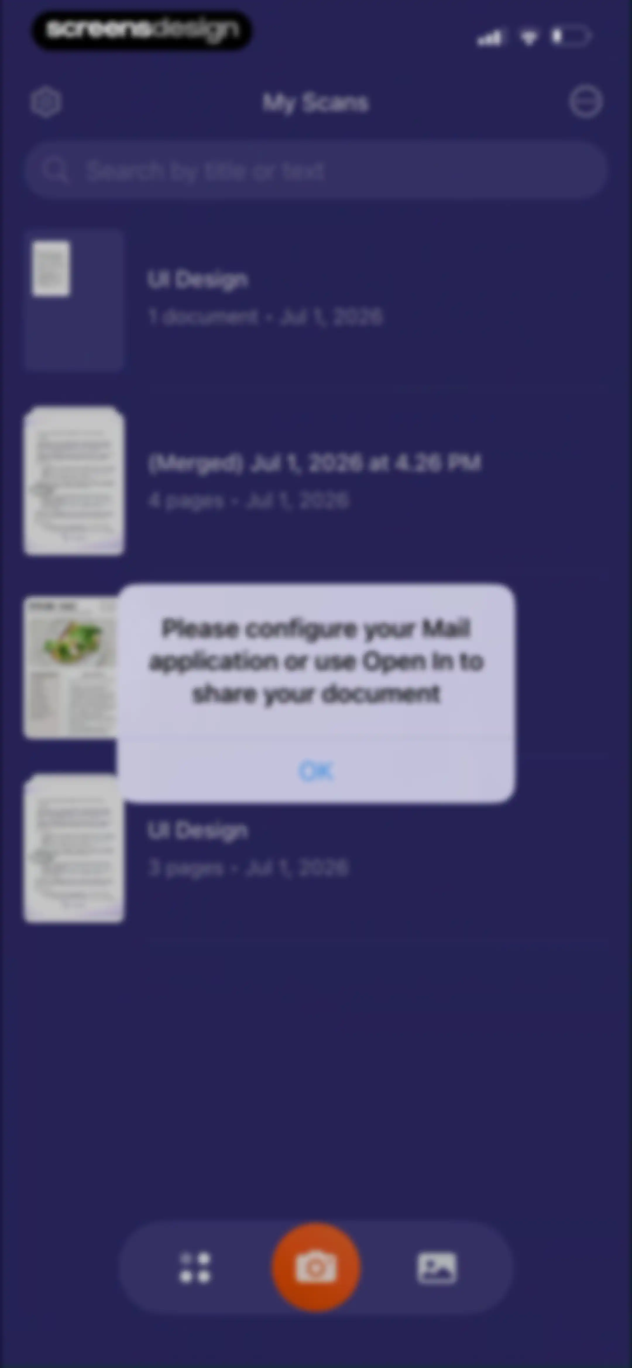 Scanner Pro・Scan PDF Documents screen 119