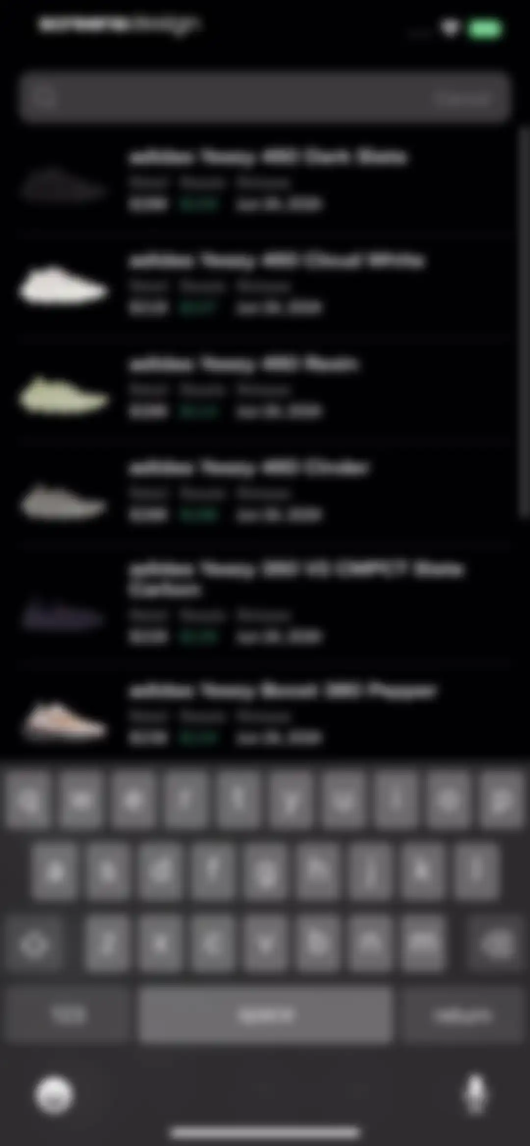 Sole Retriever - Sneakers screen 78