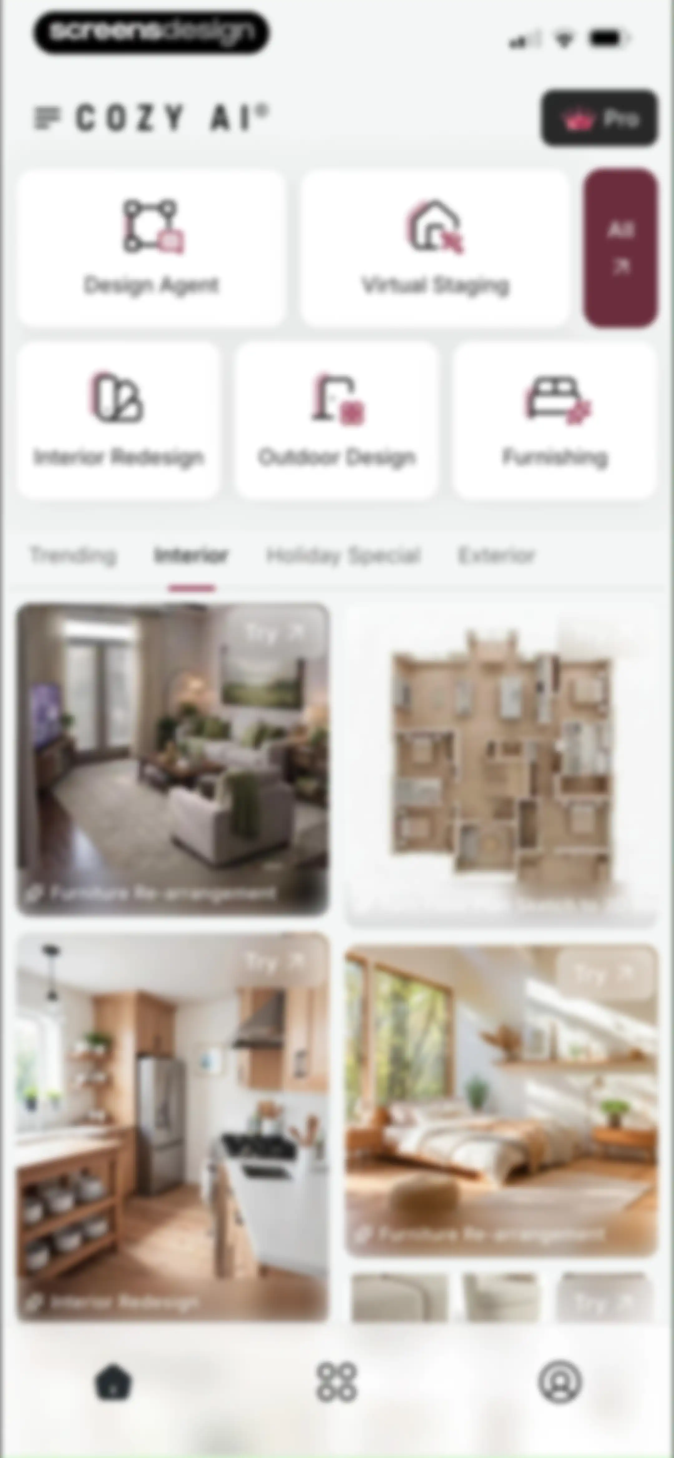 CozyAI - AI Home Design screen 42