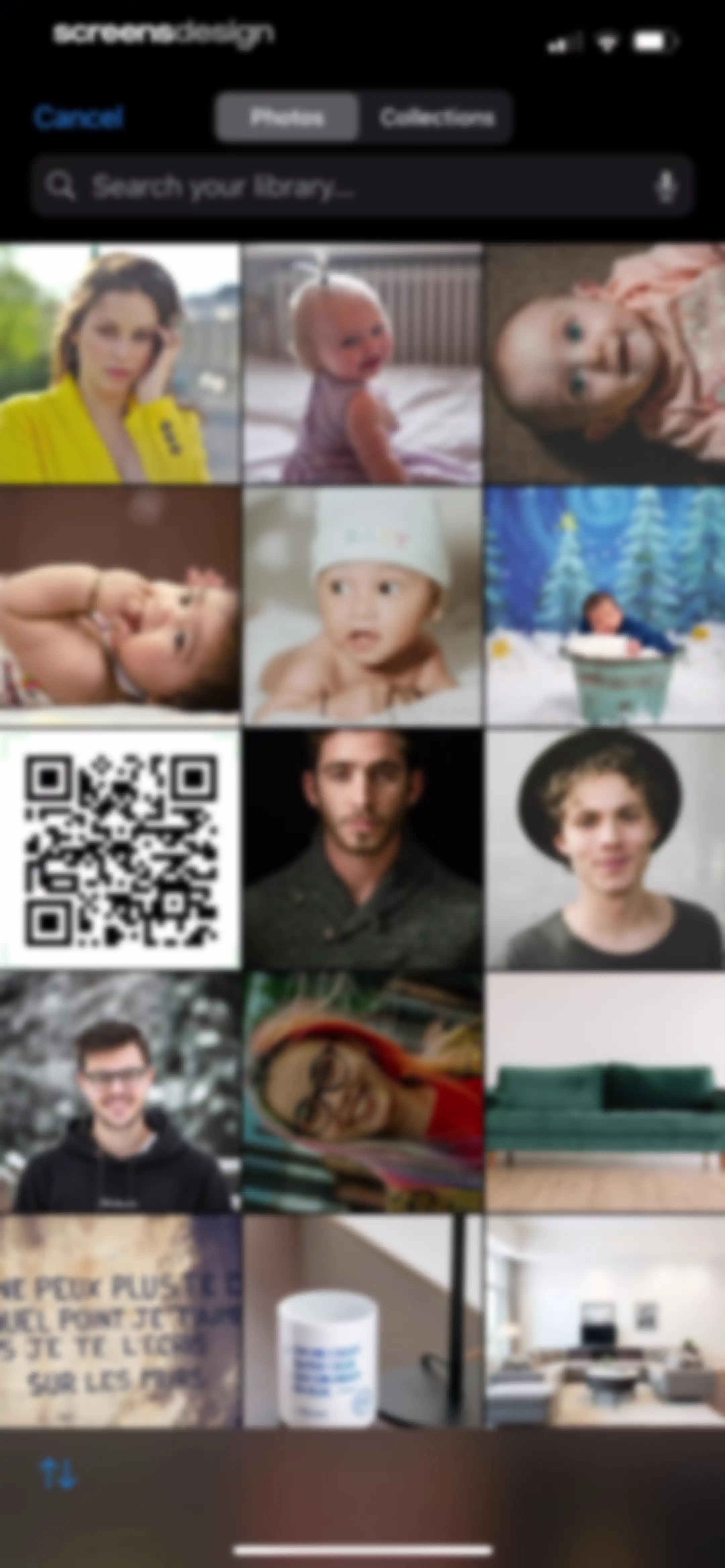 PhotoApp - AI Photo Enhancer screen 42