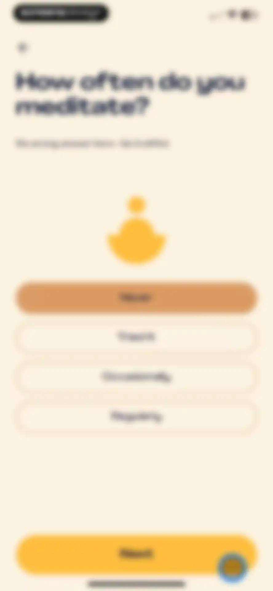 InnerNow: Meditation & Joy screen 7