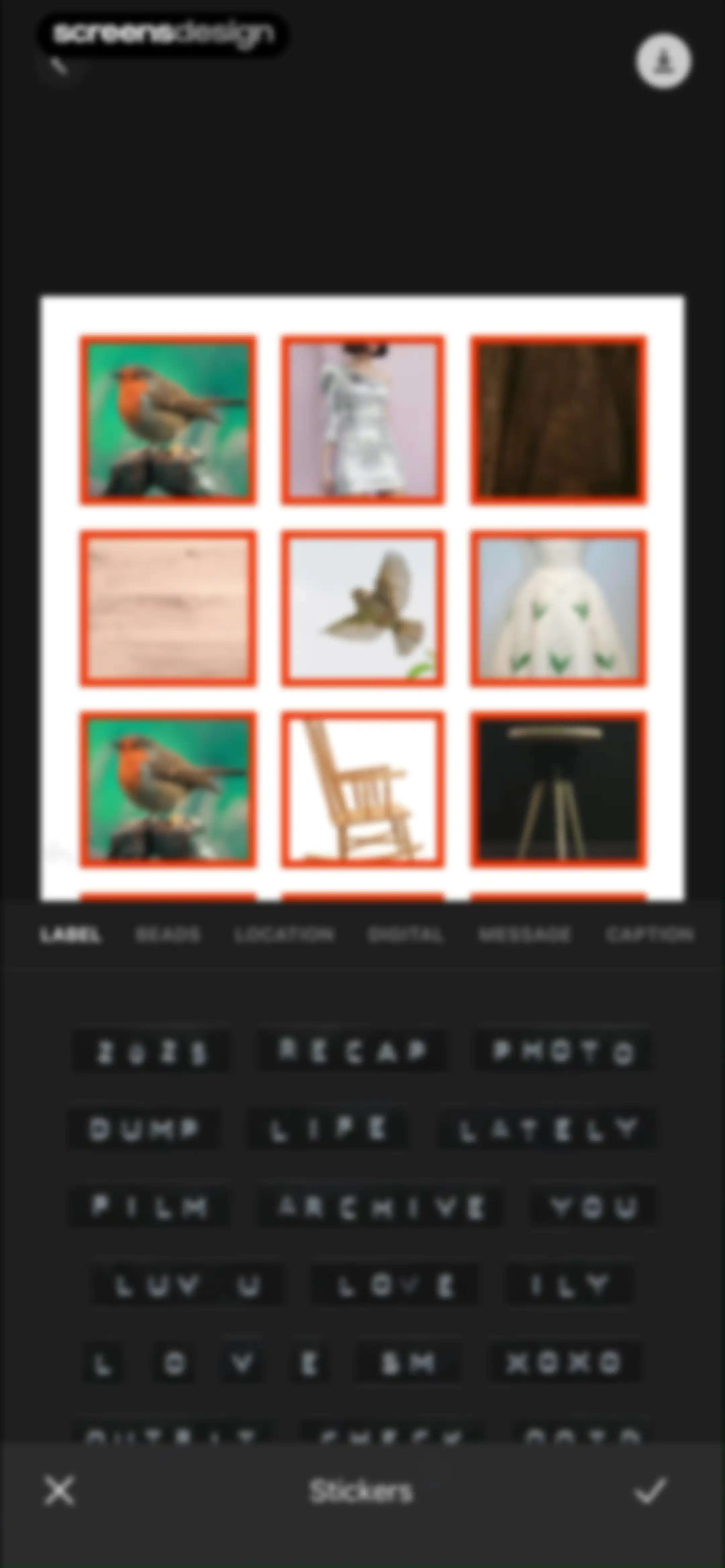 Uplens: Photo & Video Editor screen 45