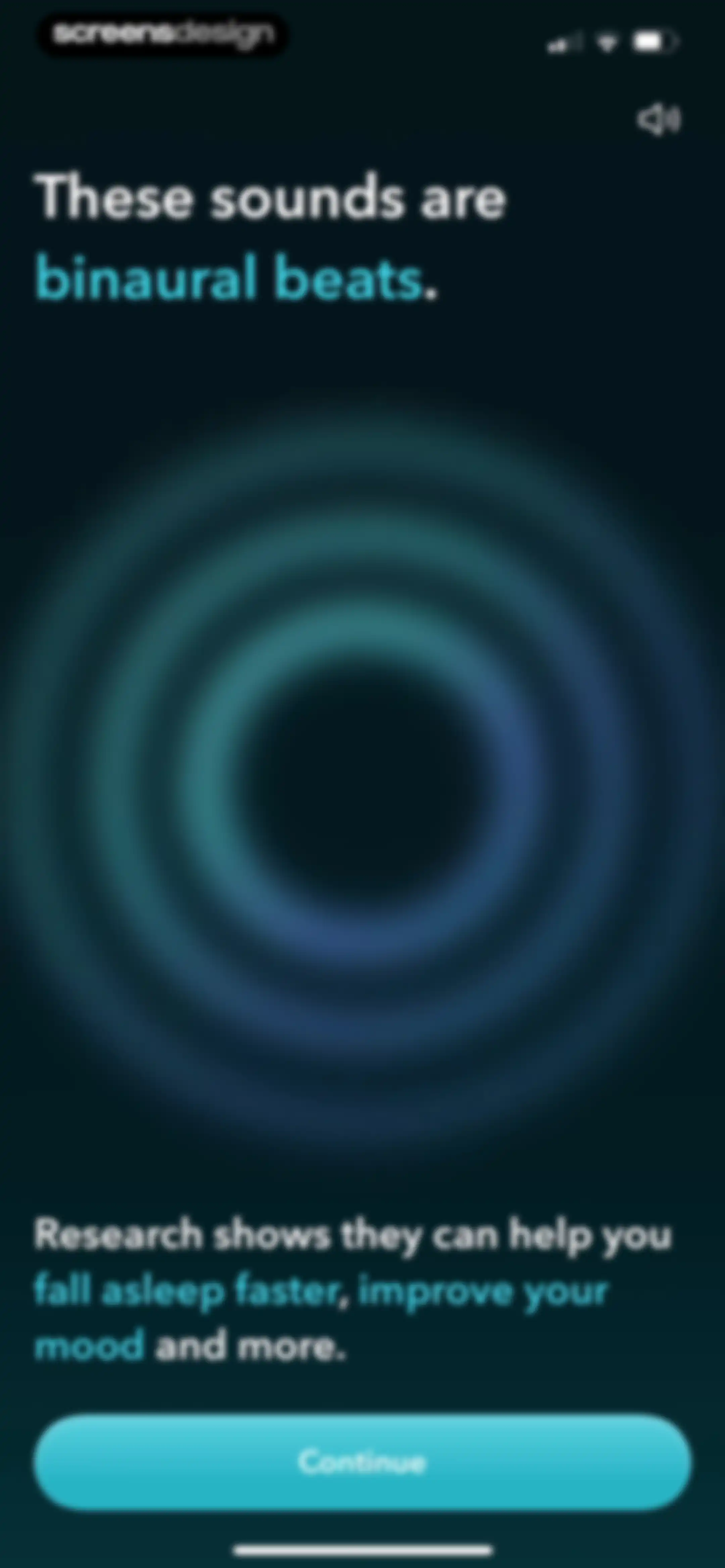 Moongate: Binaural Beats screen 12